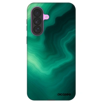 Picasee Fashion Case για Samsung Galaxy A37 - Malachite