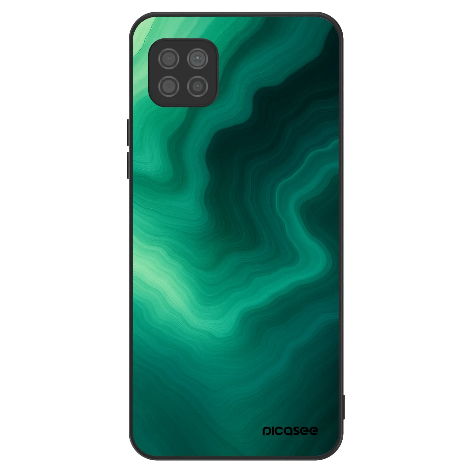 Picasee ULTIMATE CASE για Huawei P40 Lite - Malachite