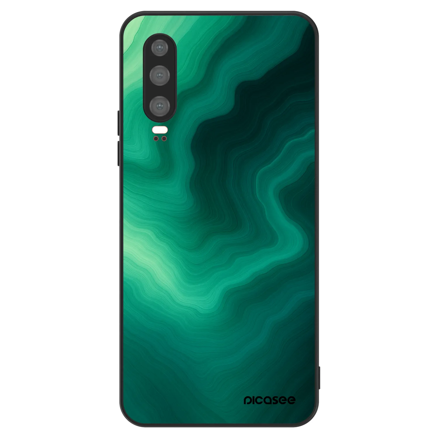 Picasee ULTIMATE CASE για Huawei P30 - Malachite