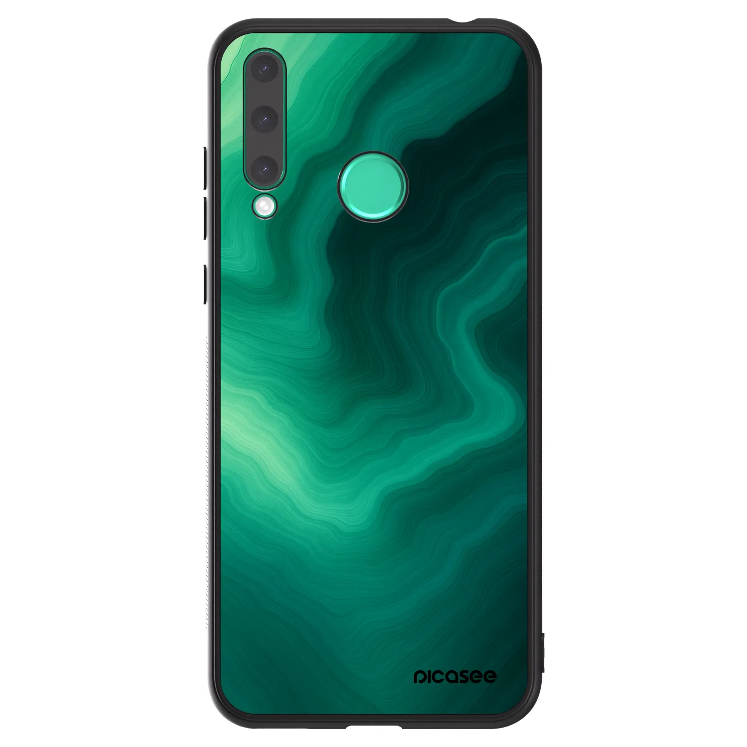 Picasee ULTIMATE CASE για Honor 20 Lite - Malachite