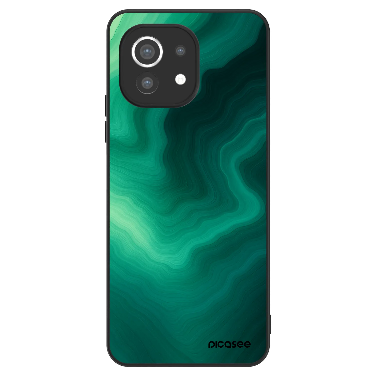 Picasee ULTIMATE CASE για Xiaomi Mi 11 - Malachite