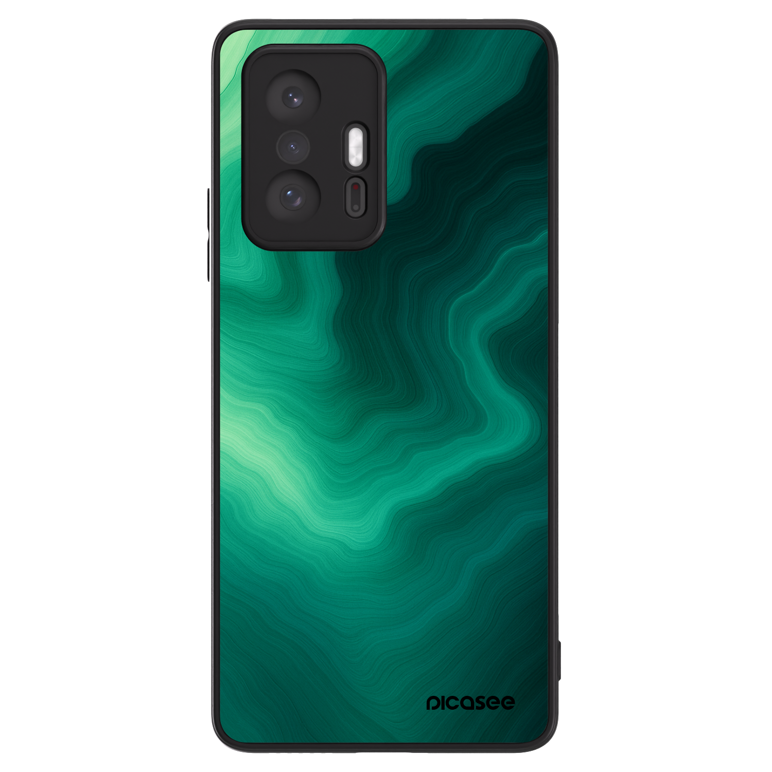 Picasee ULTIMATE CASE για Xiaomi 11T - Malachite