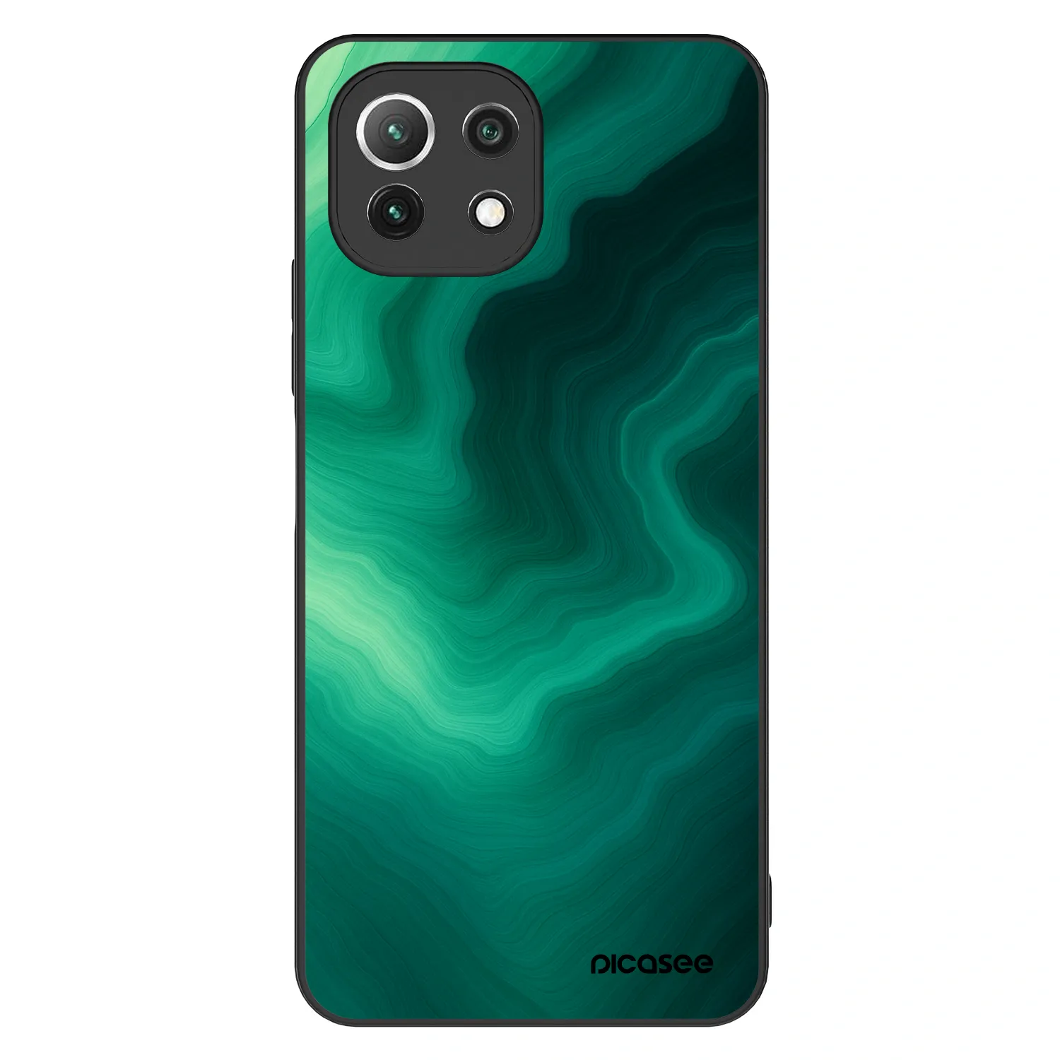 Picasee ULTIMATE CASE για Xiaomi 11 Lite 5G NE - Malachite