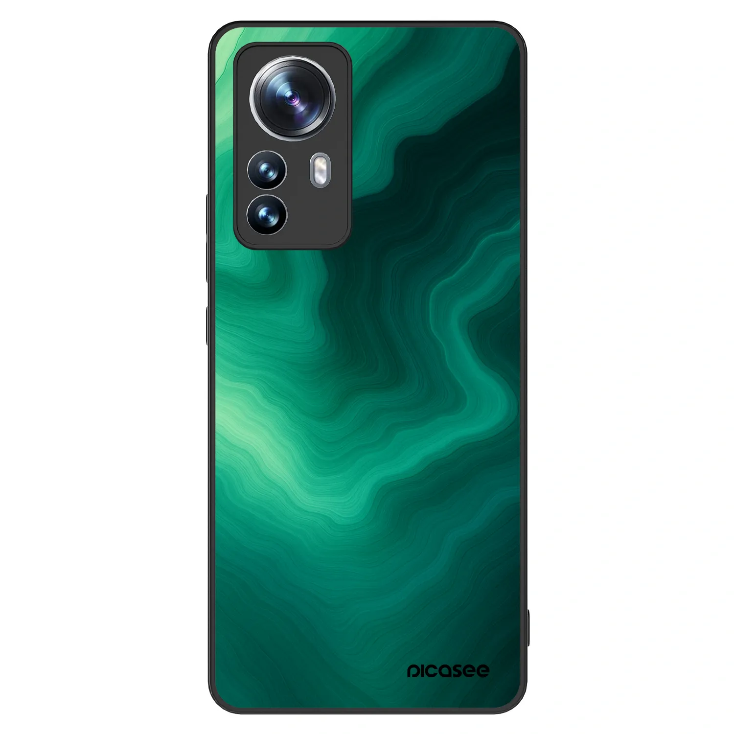 Picasee ULTIMATE CASE για Xiaomi 12 Pro - Malachite