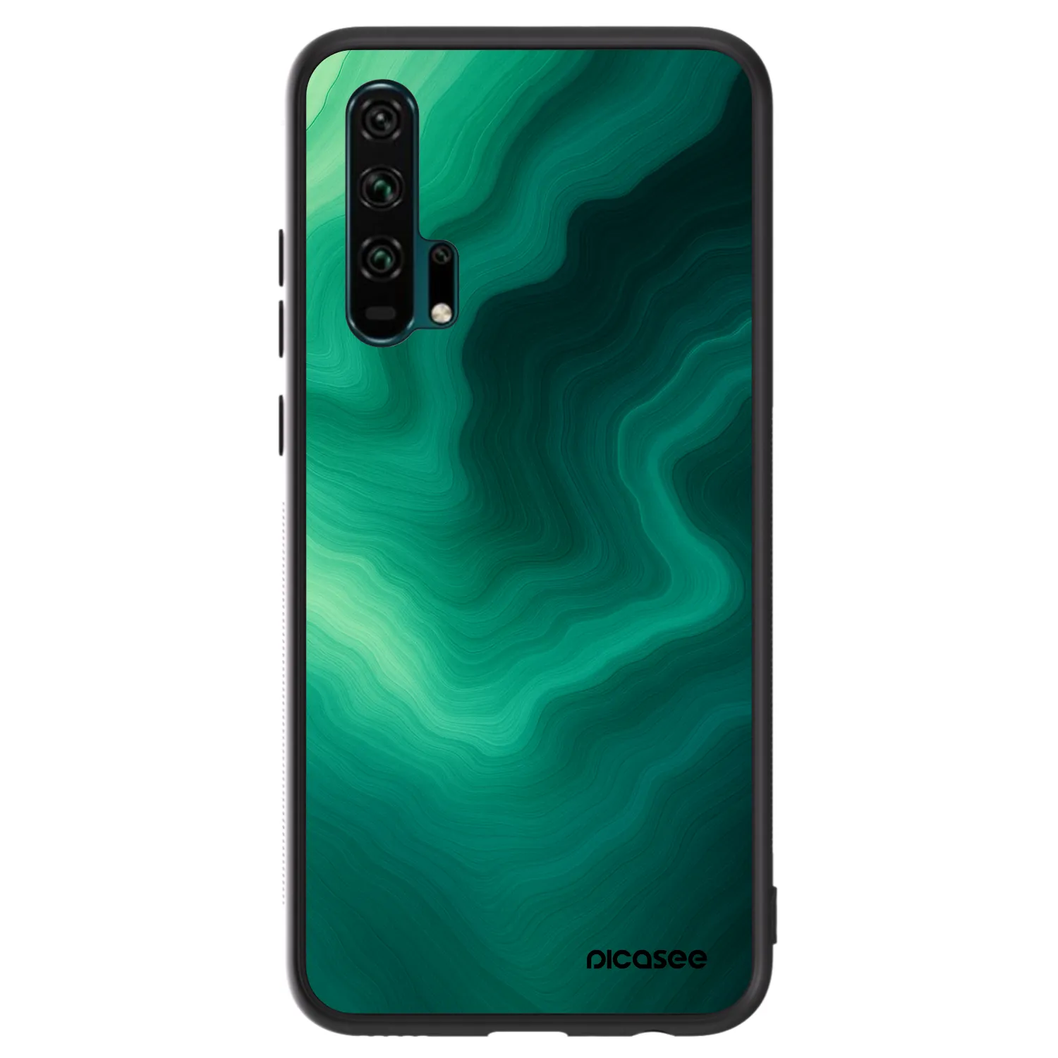 Picasee ULTIMATE CASE για Honor 20 Pro - Malachite
