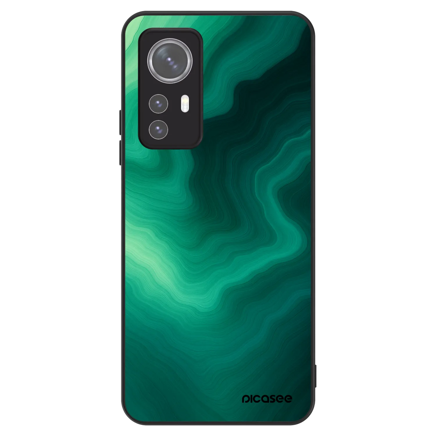 Picasee ULTIMATE CASE για Xiaomi 12X - Malachite