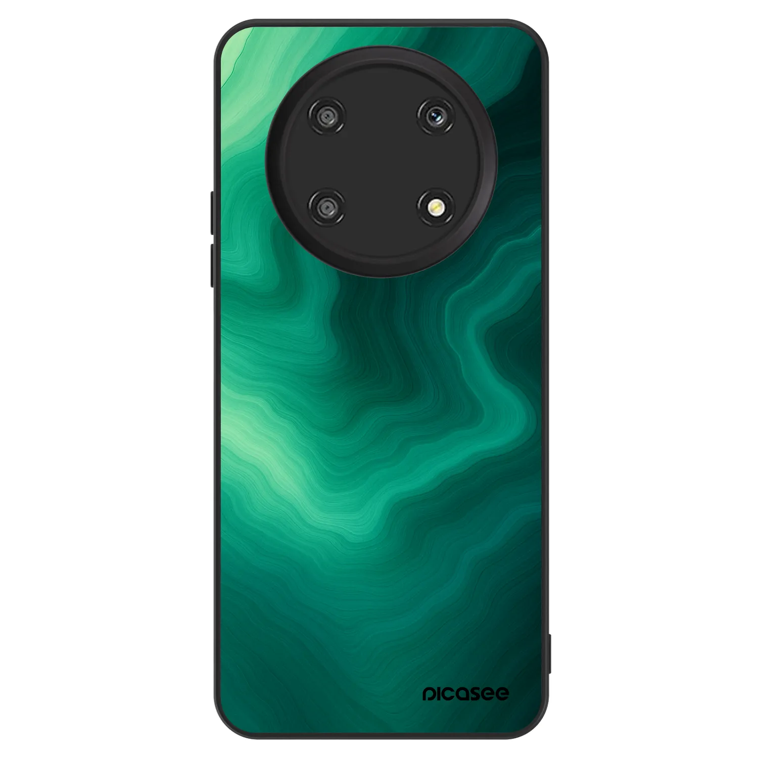Picasee ULTIMATE CASE για Honor Magic4 Lite 5G - Malachite