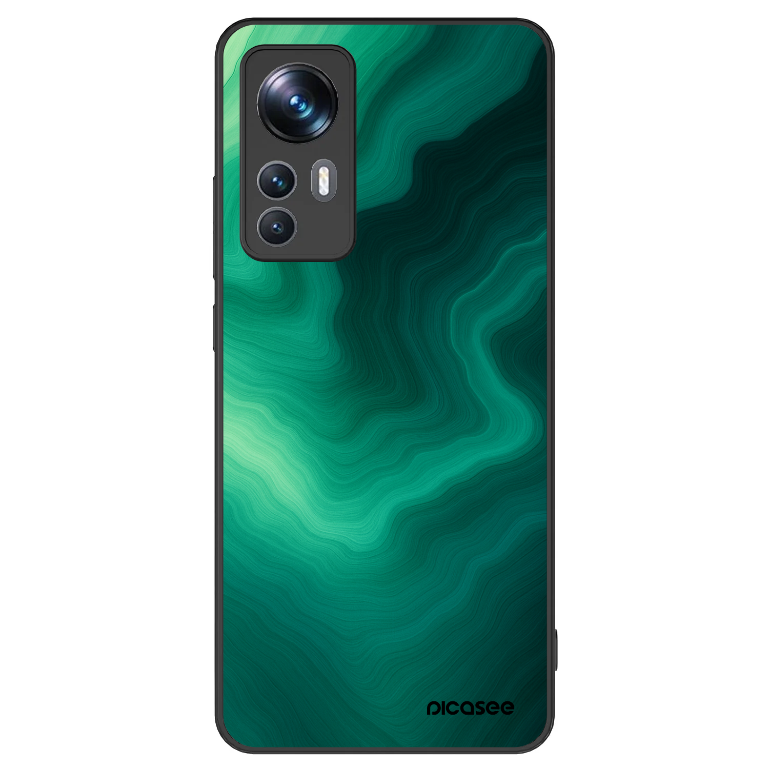Picasee ULTIMATE CASE για Xiaomi 12T Pro - Malachite