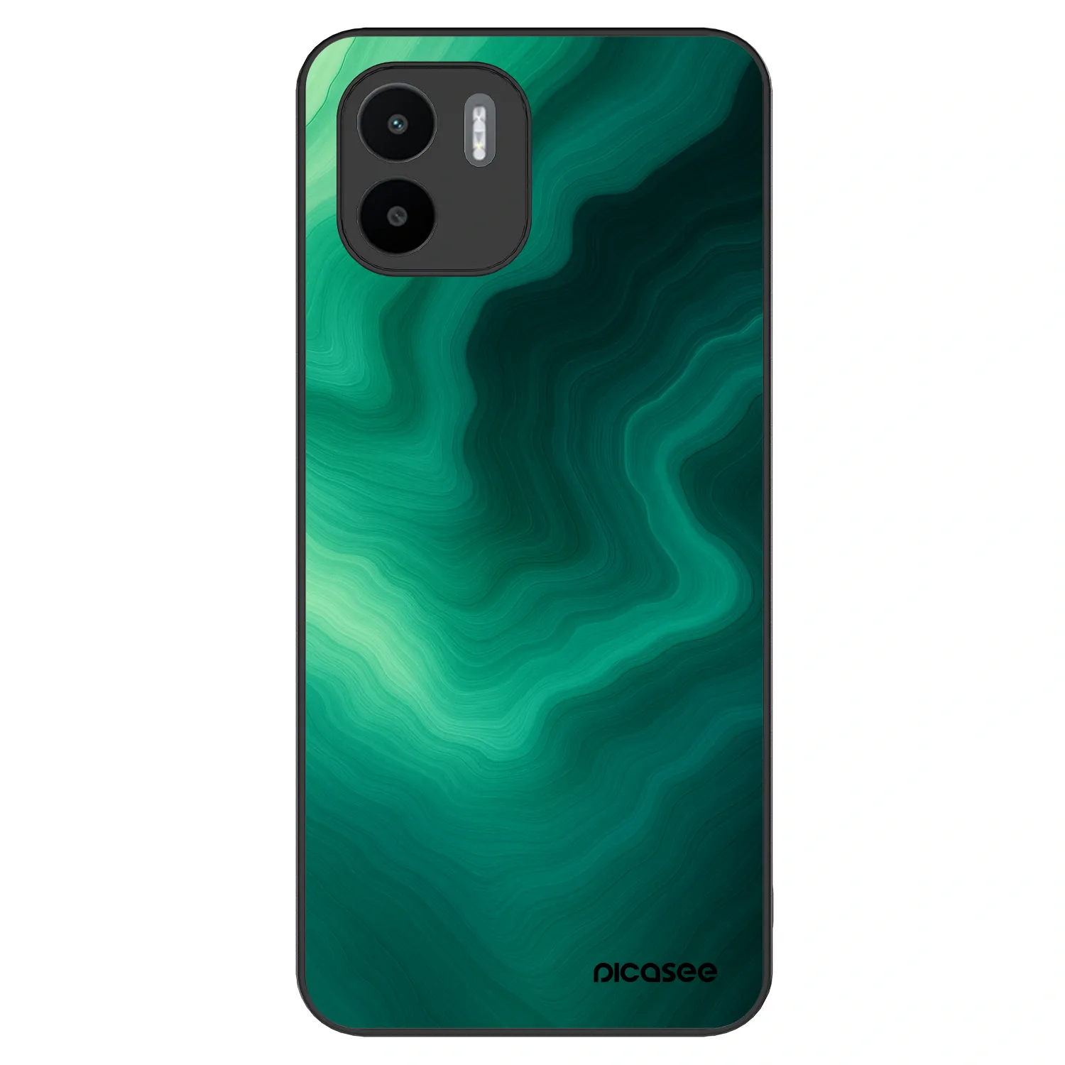 Picasee ULTIMATE CASE για Xiaomi Redmi A1 - Malachite