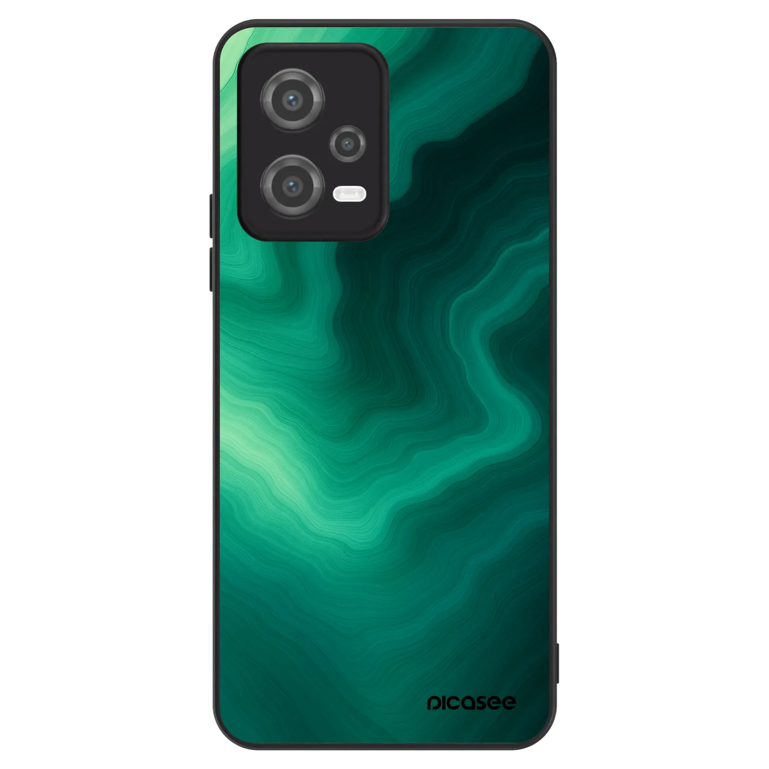 Picasee ULTIMATE CASE για Xiaomi Poco X5 - Malachite