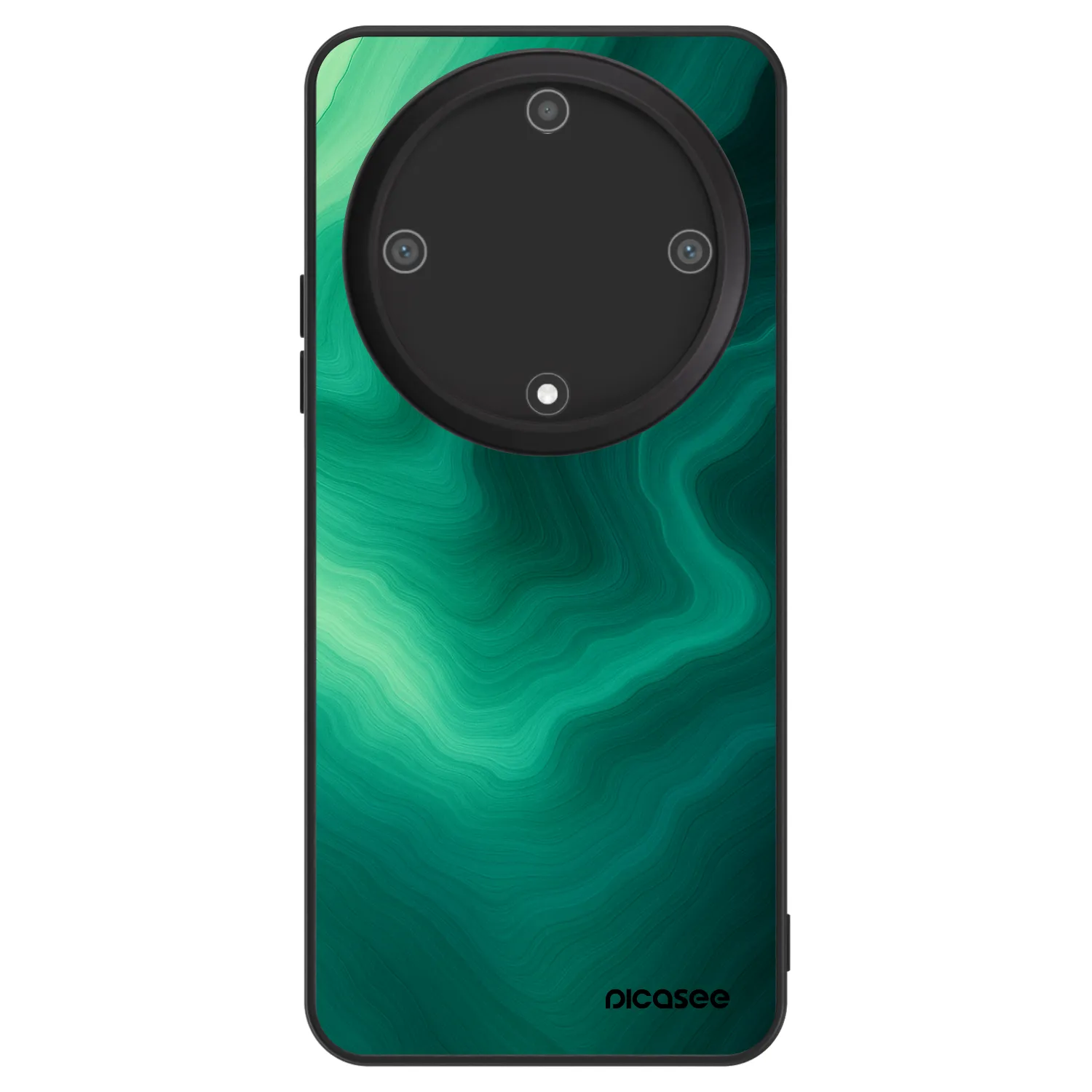Picasee ULTIMATE CASE για Honor Magic5 Lite 5G - Malachite