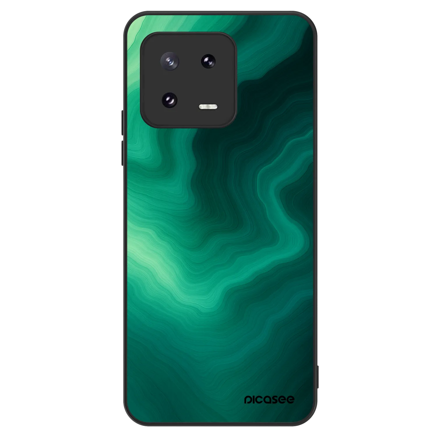 Picasee ULTIMATE CASE για Xiaomi 13 Pro - Malachite