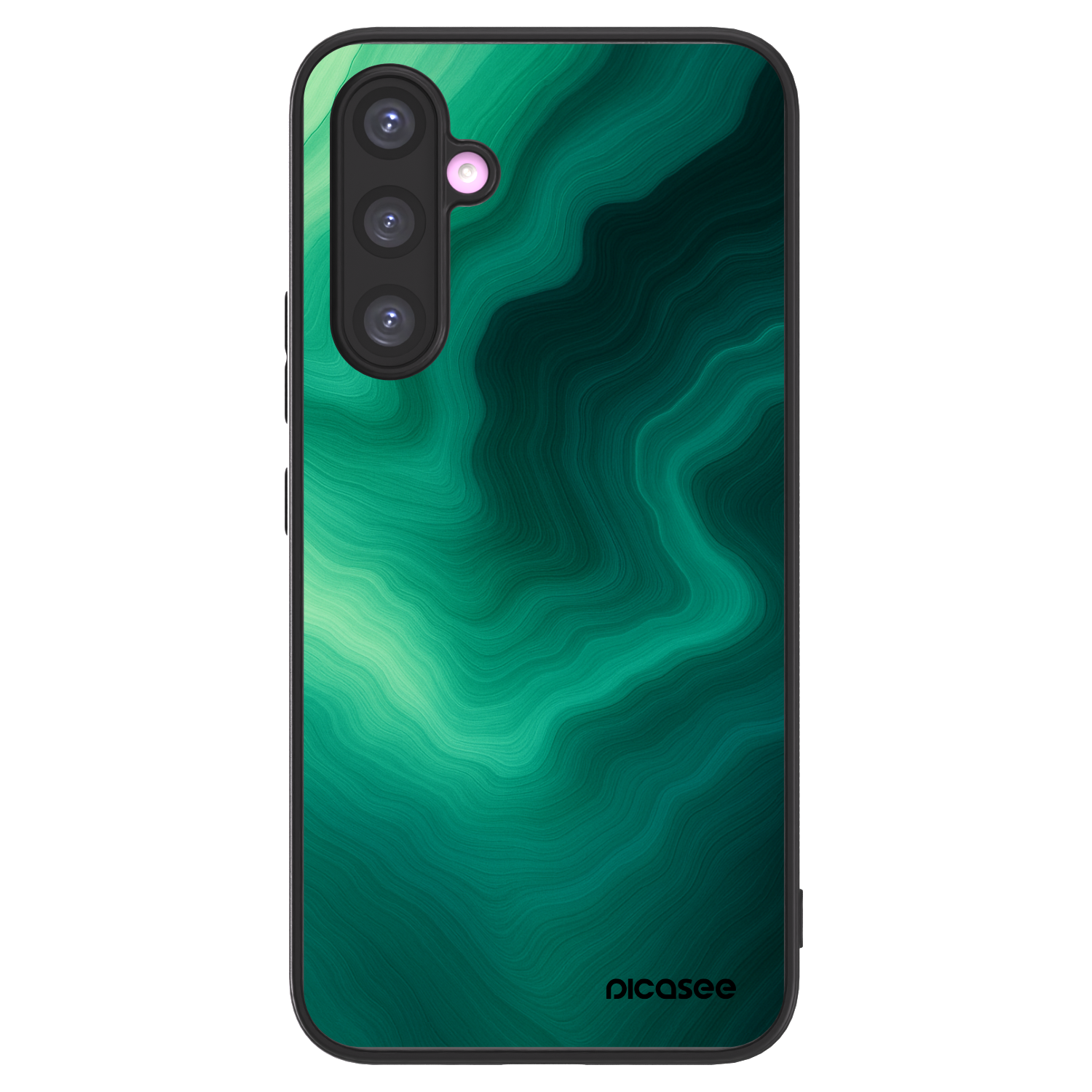 Picasee ULTIMATE CASE για Samsung Galaxy A54 5G A546B - Malachite
