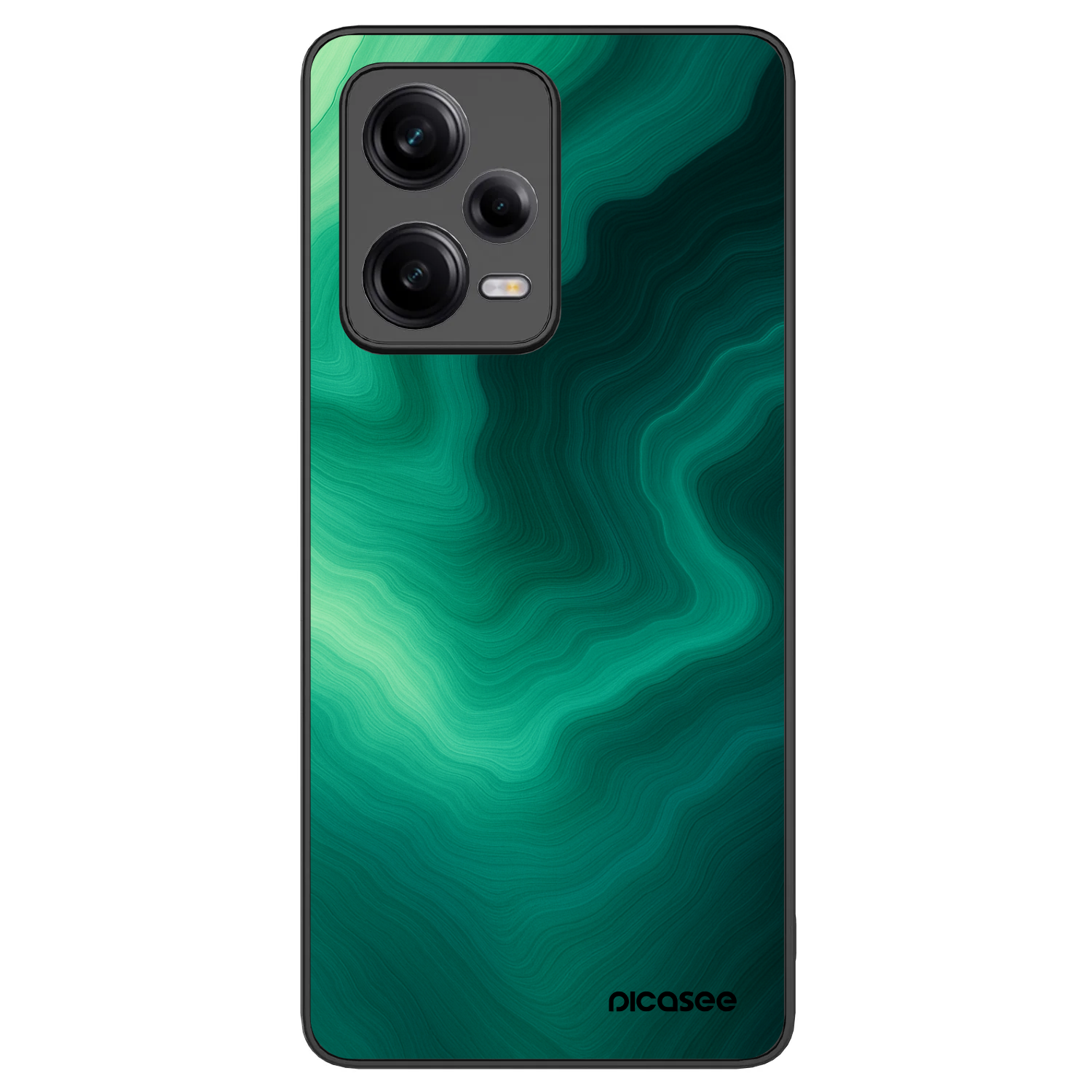 Picasee ULTIMATE CASE για Xiaomi Redmi Note 12 Pro 5G - Malachite