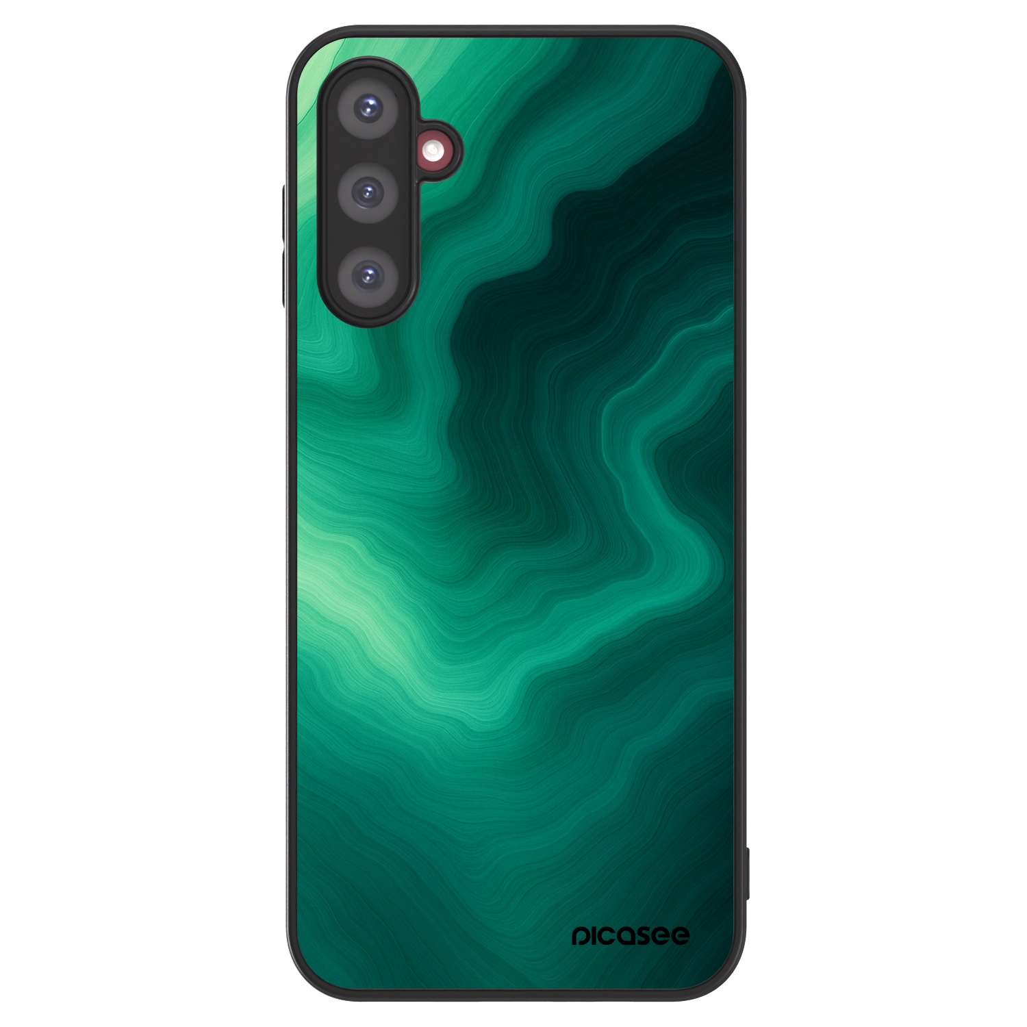 Picasee ULTIMATE CASE για Samsung Galaxy A14 5G A146P - Malachite