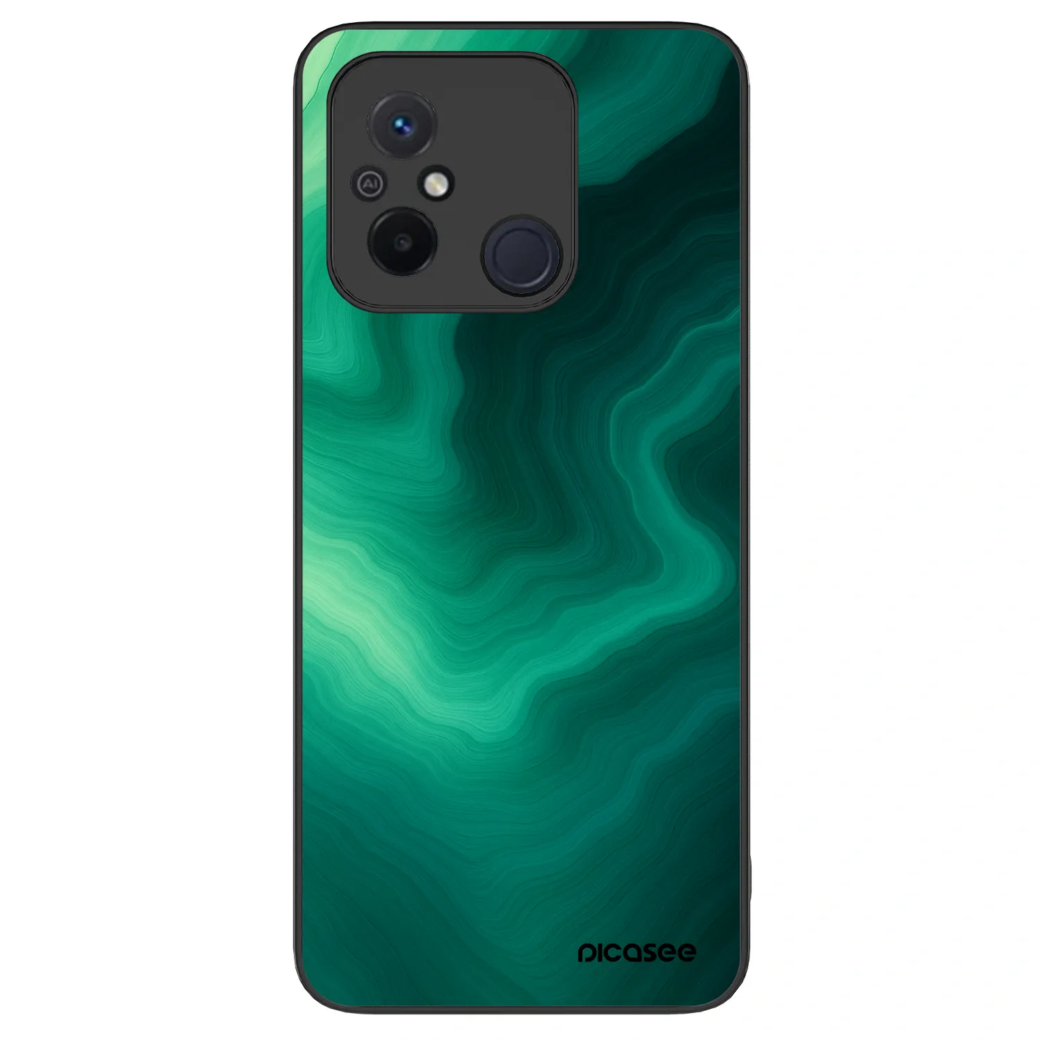Picasee ULTIMATE CASE για Xiaomi Redmi 12C - Malachite