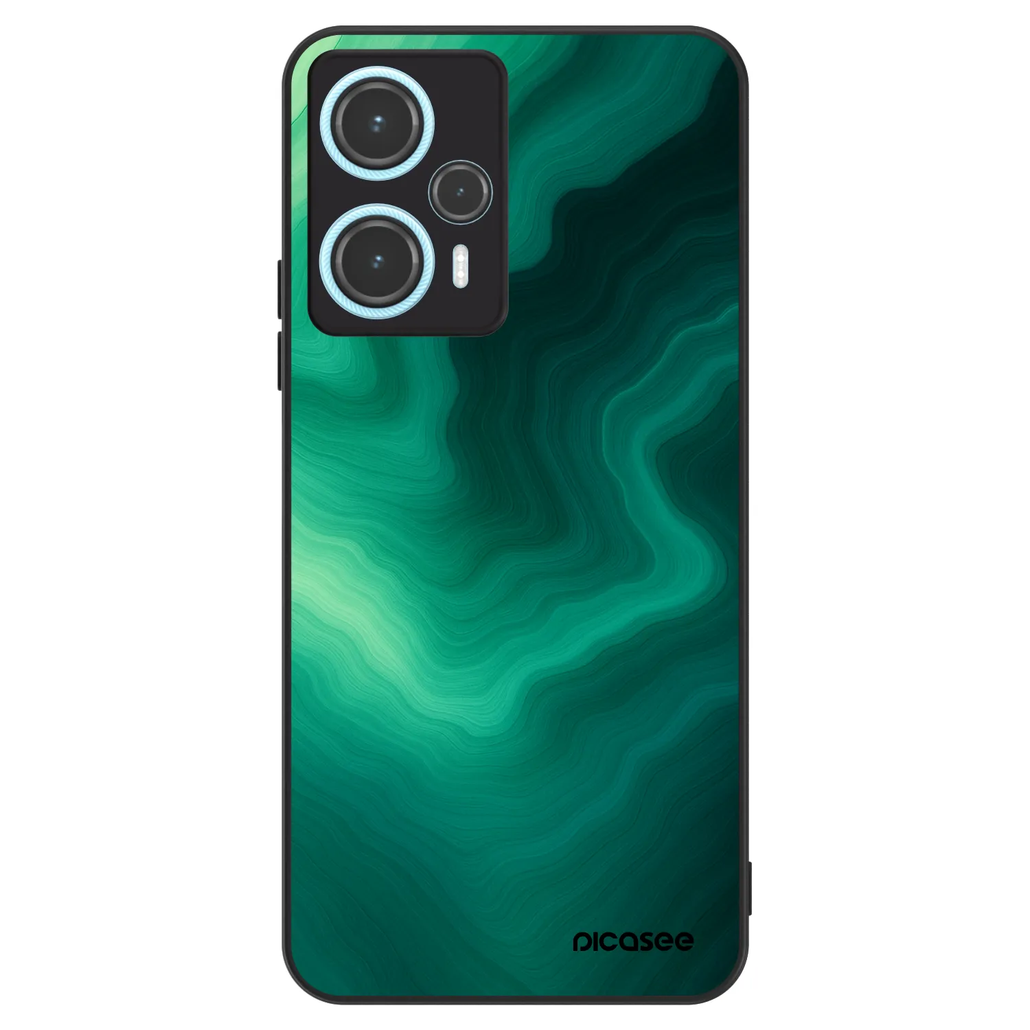 Picasee ULTIMATE CASE για Xiaomi Poco F5 - Malachite