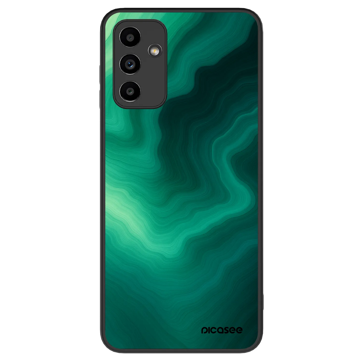 Picasee ULTIMATE CASE για Samsung Galaxy A04s A047F - Malachite