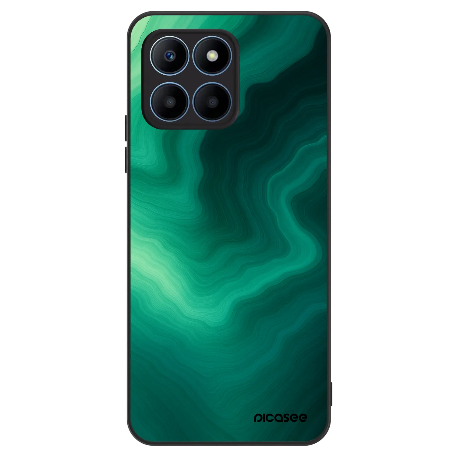 Picasee ULTIMATE CASE για Honor 70 Lite - Malachite