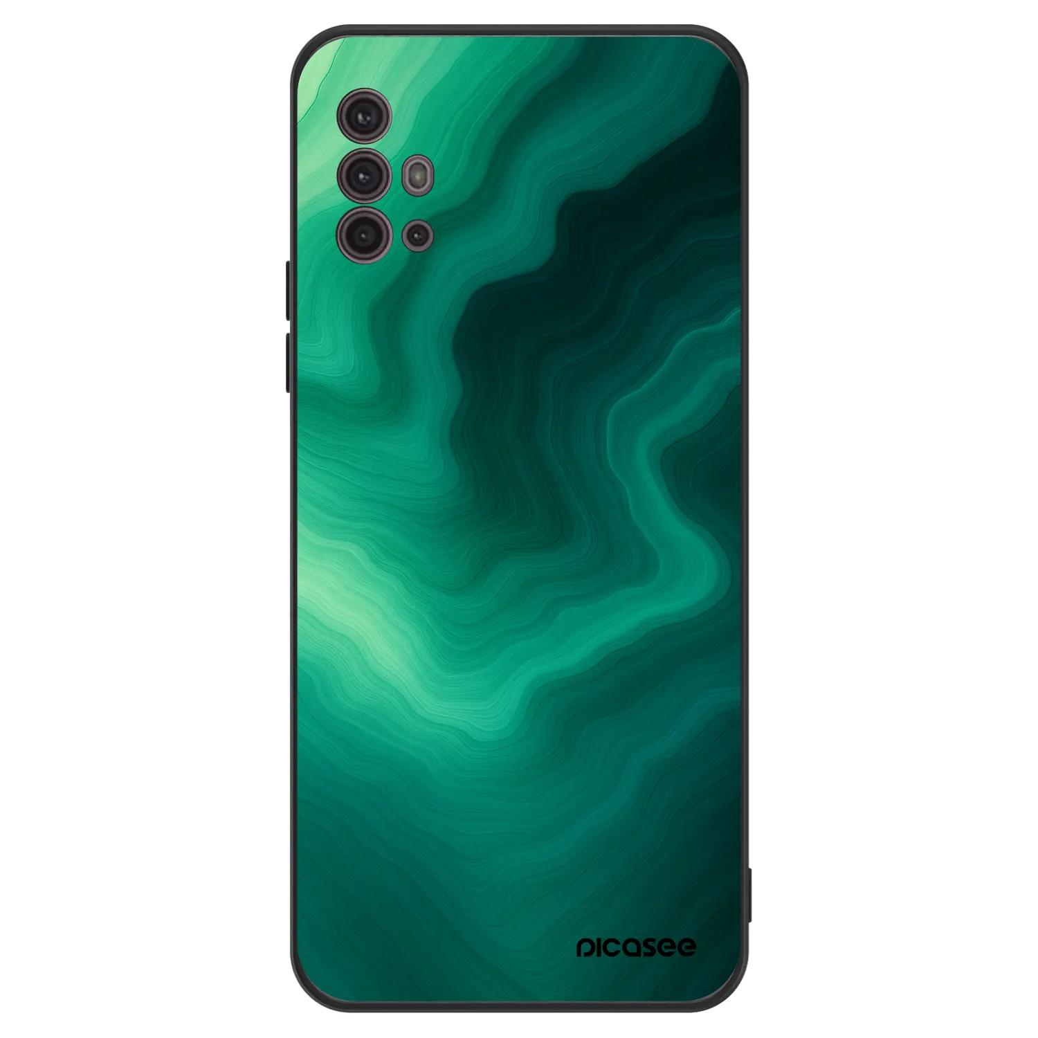 Picasee ULTIMATE CASE για Motorola Moto G30 - Malachite