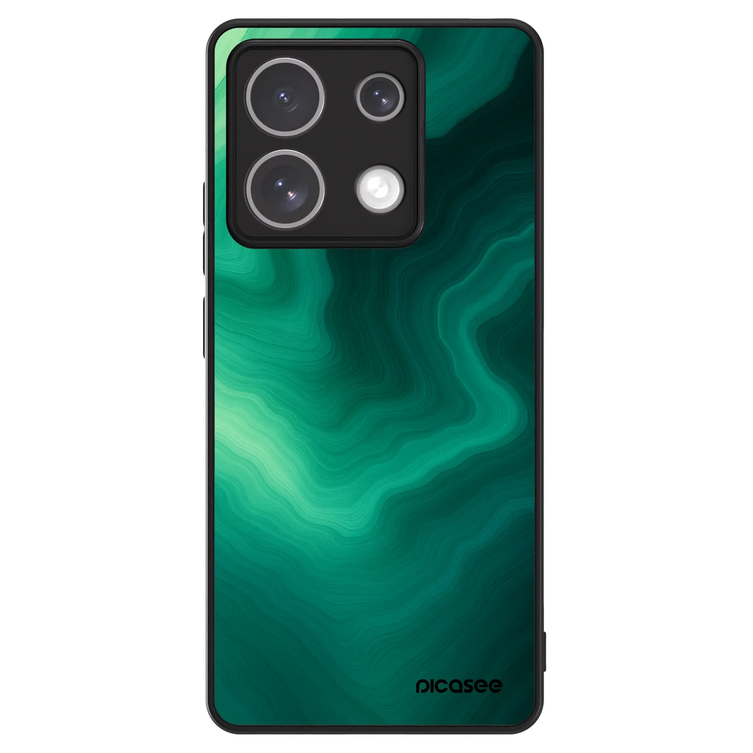 Picasee ULTIMATE CASE για Xiaomi Redmi Note 13 Pro 5G - Malachite