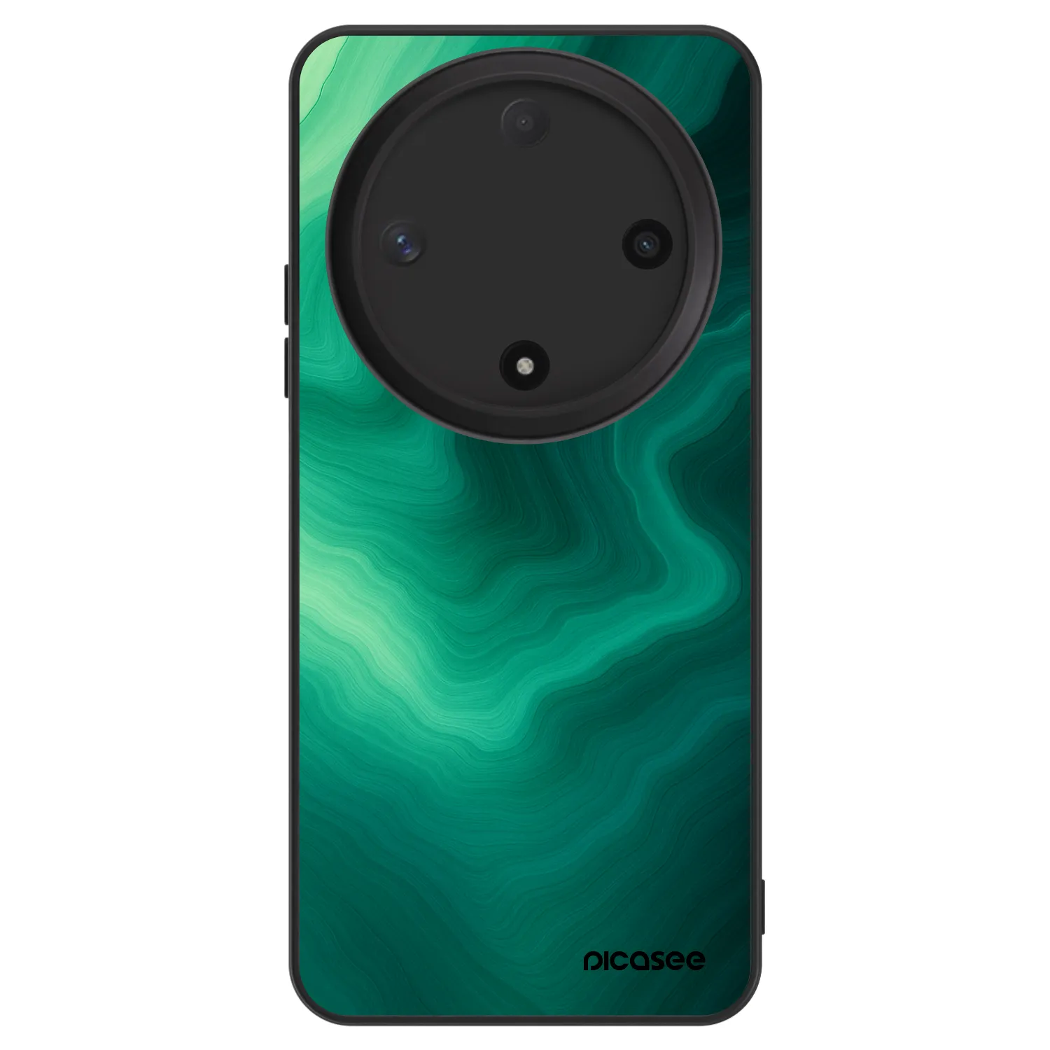 Picasee ULTIMATE CASE για Honor Magic6 Lite 5G - Malachite