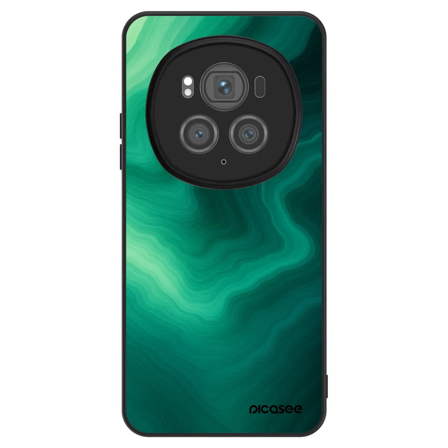 Picasee ULTIMATE CASE για Honor Magic6 Pro - Malachite
