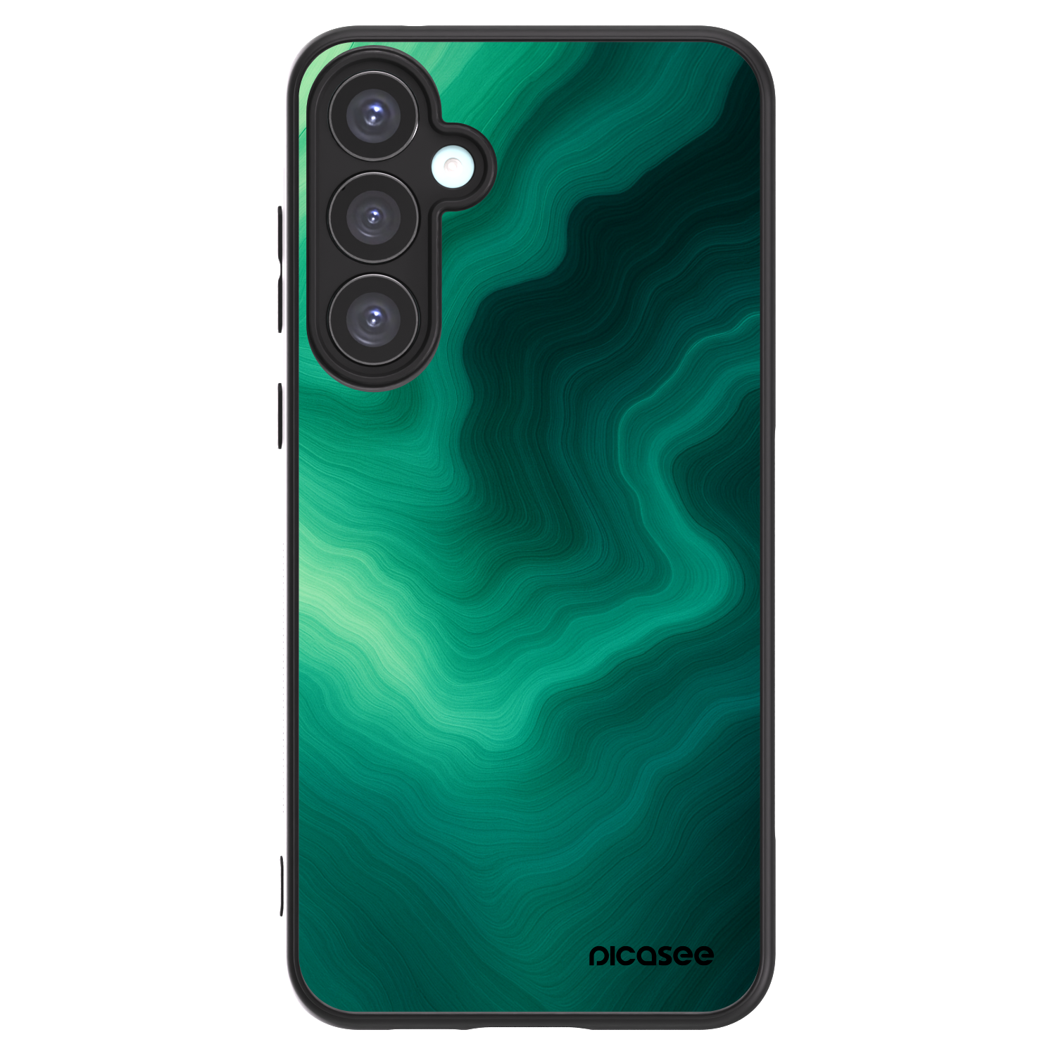 Picasee ULTIMATE CASE για Samsung Galaxy A55 5G A556B - Malachite