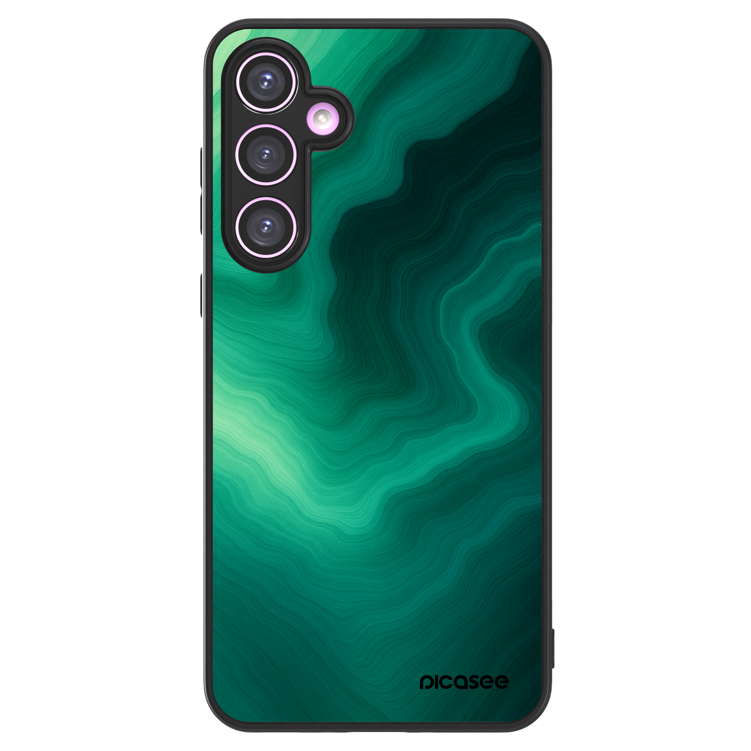 Picasee ULTIMATE CASE για Samsung Galaxy A35 5G A356B - Malachite