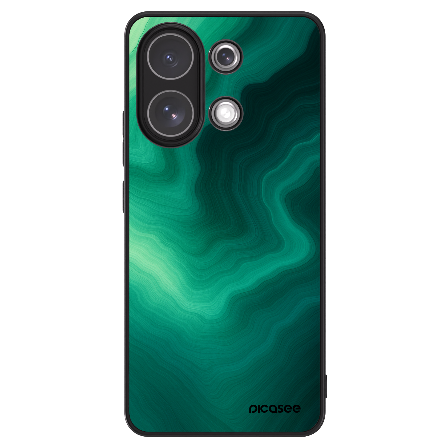 Picasee ULTIMATE CASE για Xiaomi Redmi Note 13 4G - Malachite