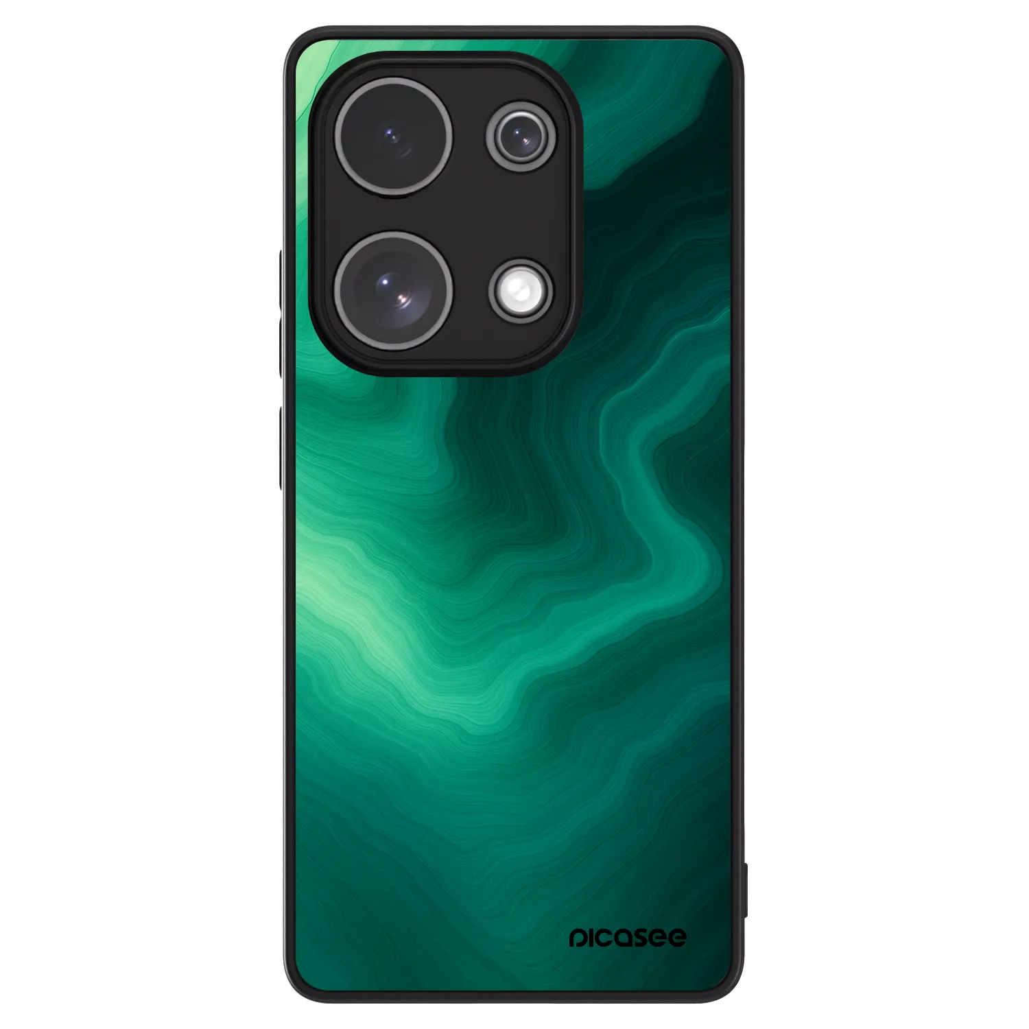 Picasee ULTIMATE CASE για Xiaomi Redmi Note 13 Pro 4G - Malachite