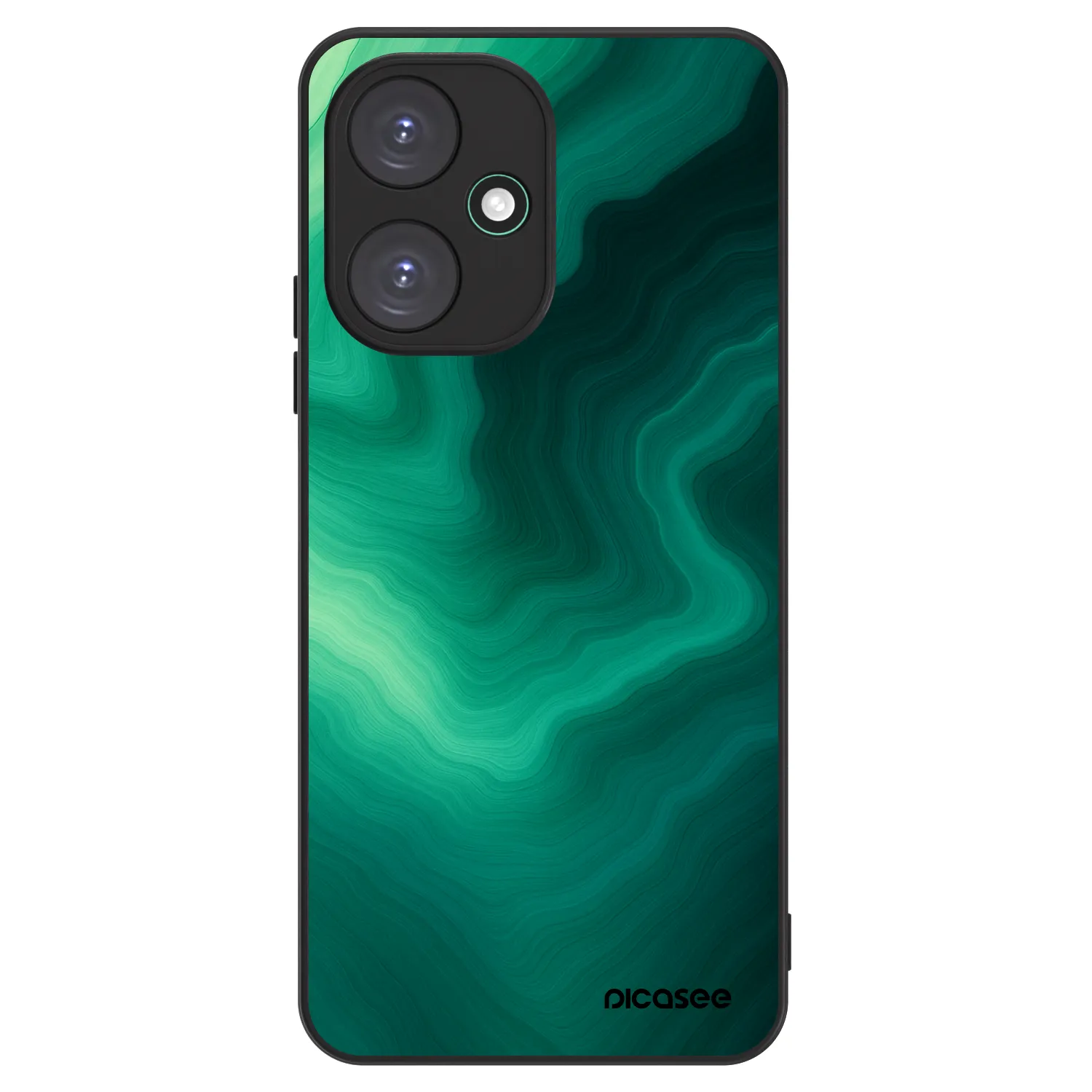 Picasee ULTIMATE CASE για Xiaomi Redmi 13C 5G - Malachite