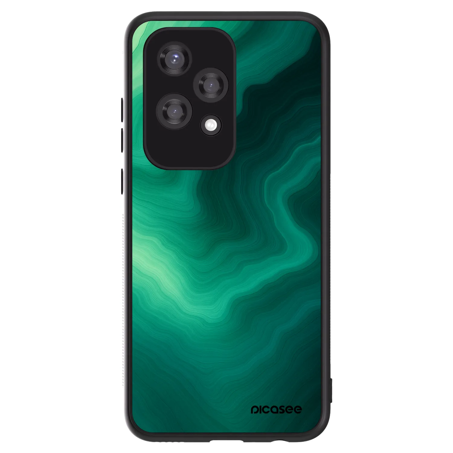 Picasee ULTIMATE CASE για Honor 200 Lite - Malachite