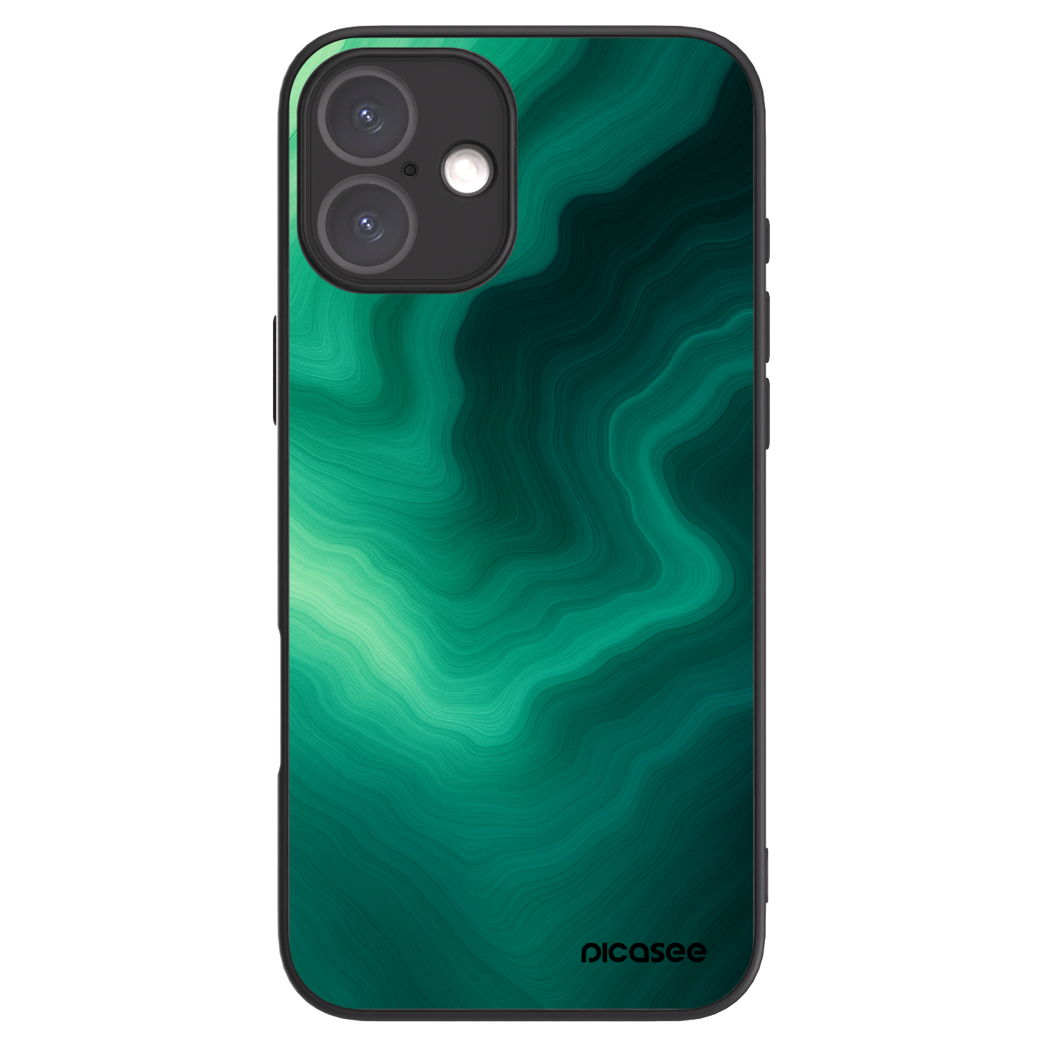 Picasee ULTIMATE CASE για Apple iPhone 16 Plus - Malachite