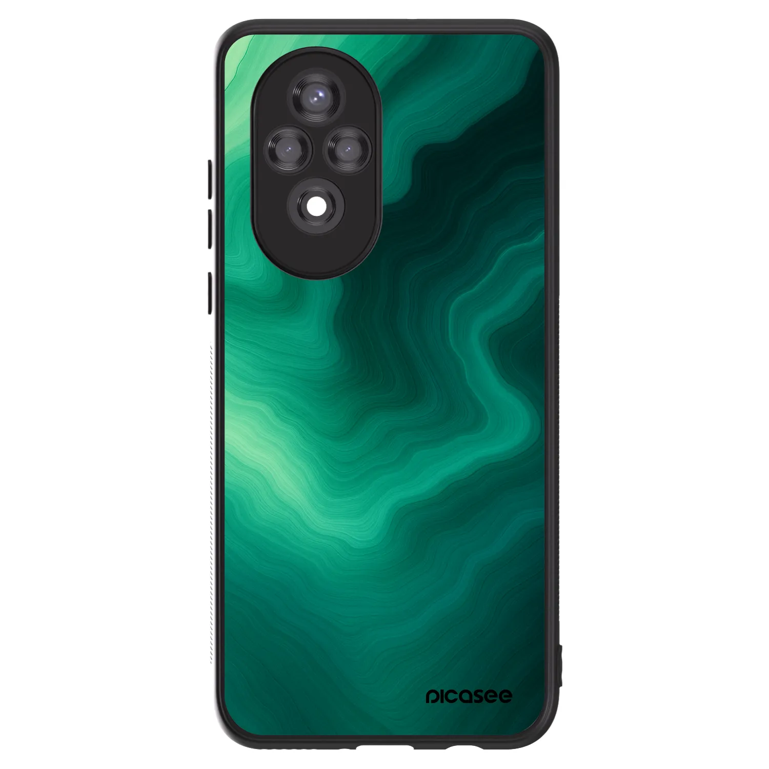 Picasee ULTIMATE CASE για Honor 200 Pro 5G - Malachite