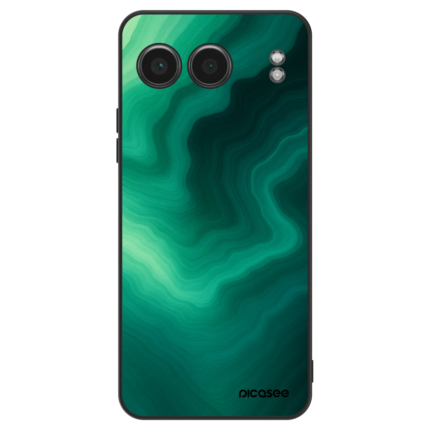 Picasee ULTIMATE CASE για OnePlus Nord 4 - Malachite