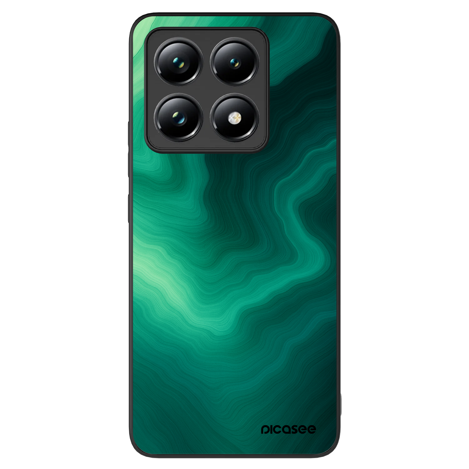 Picasee ULTIMATE CASE για Xiaomi 14T - Malachite