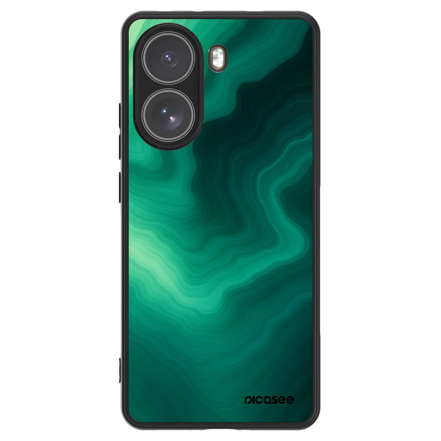 Picasee ULTIMATE CASE για Xiaomi Poco X7 - Malachite