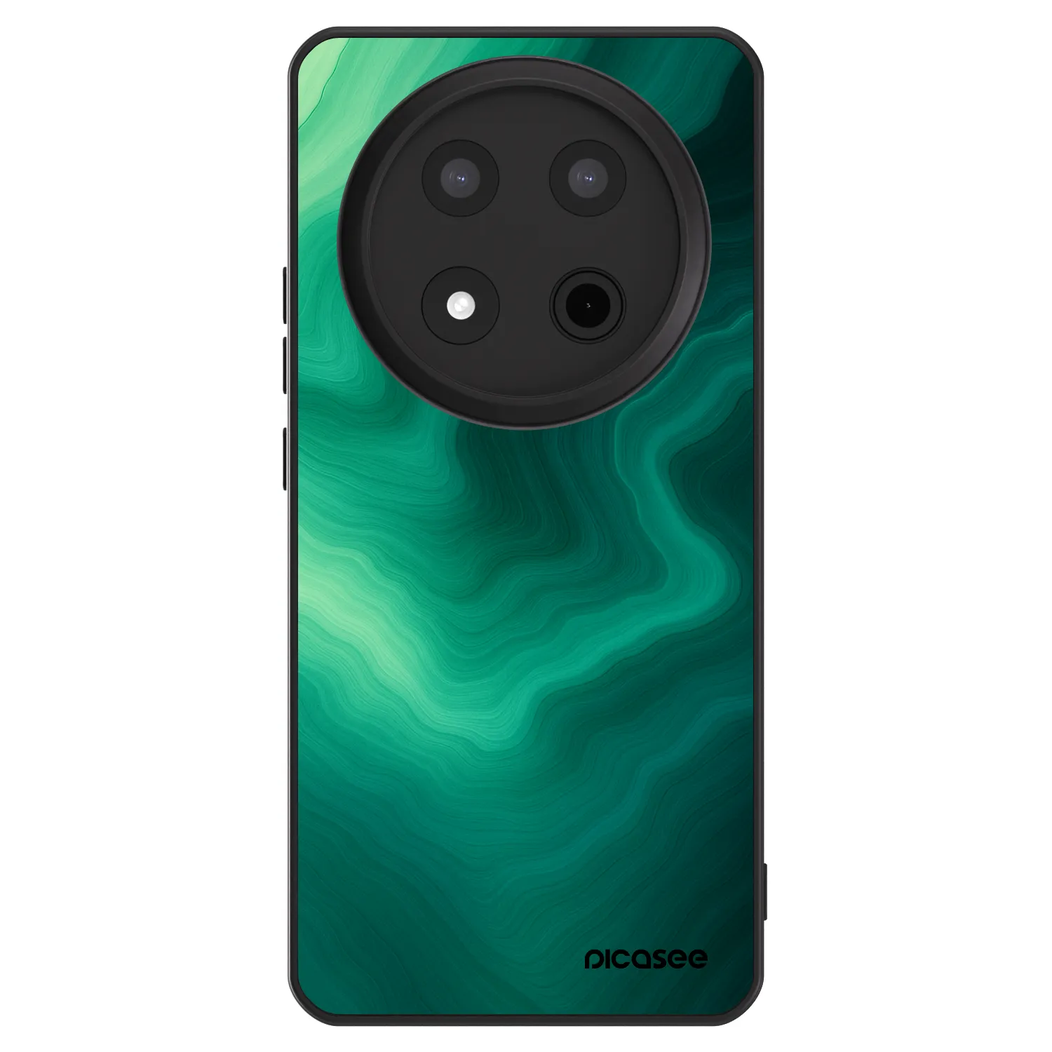 Picasee ULTIMATE CASE για Honor Magic7 Lite 5G - Malachite