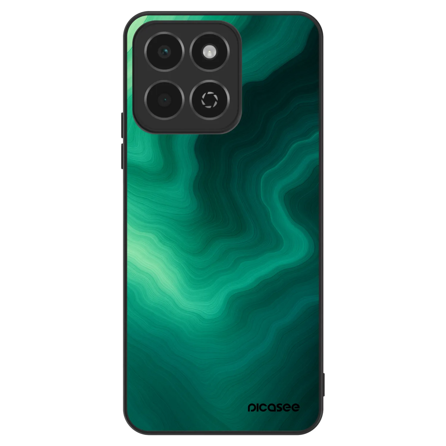 Picasee ULTIMATE CASE για Honor 200 Smart 5G - Malachite