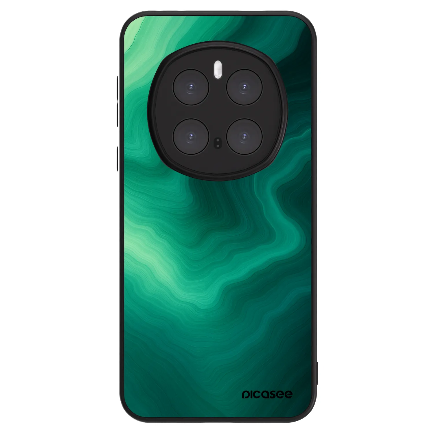 Picasee ULTIMATE CASE για Honor Magic7 Pro 5G - Malachite