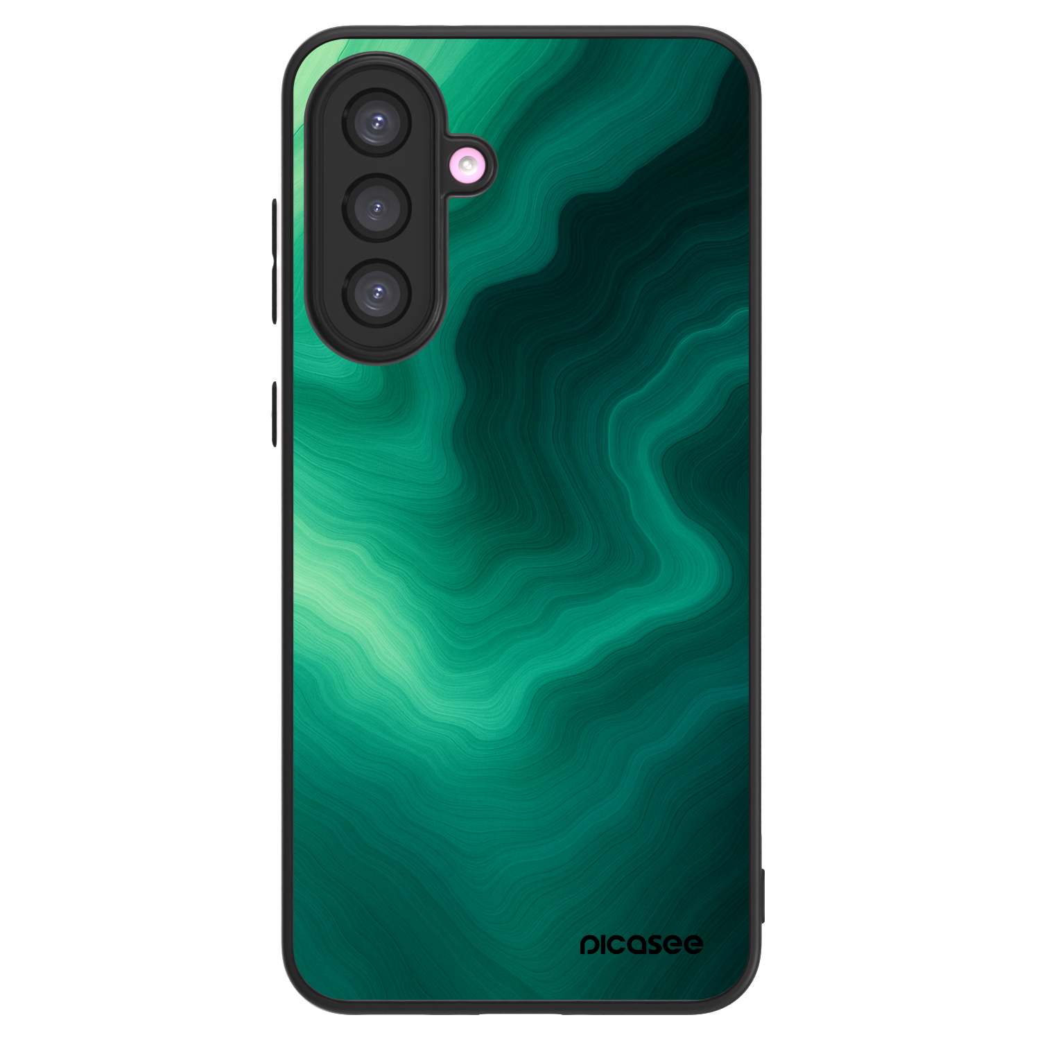 Picasee ULTIMATE CASE για Samsung Galaxy A36 5G - Malachite