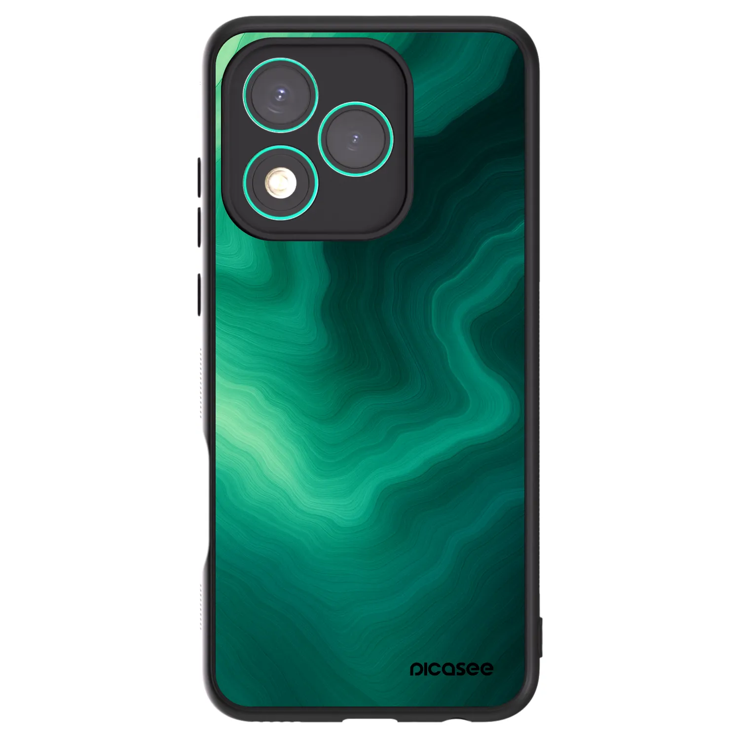 Picasee ULTIMATE CASE για Honor 400 Lite 5G - Malachite