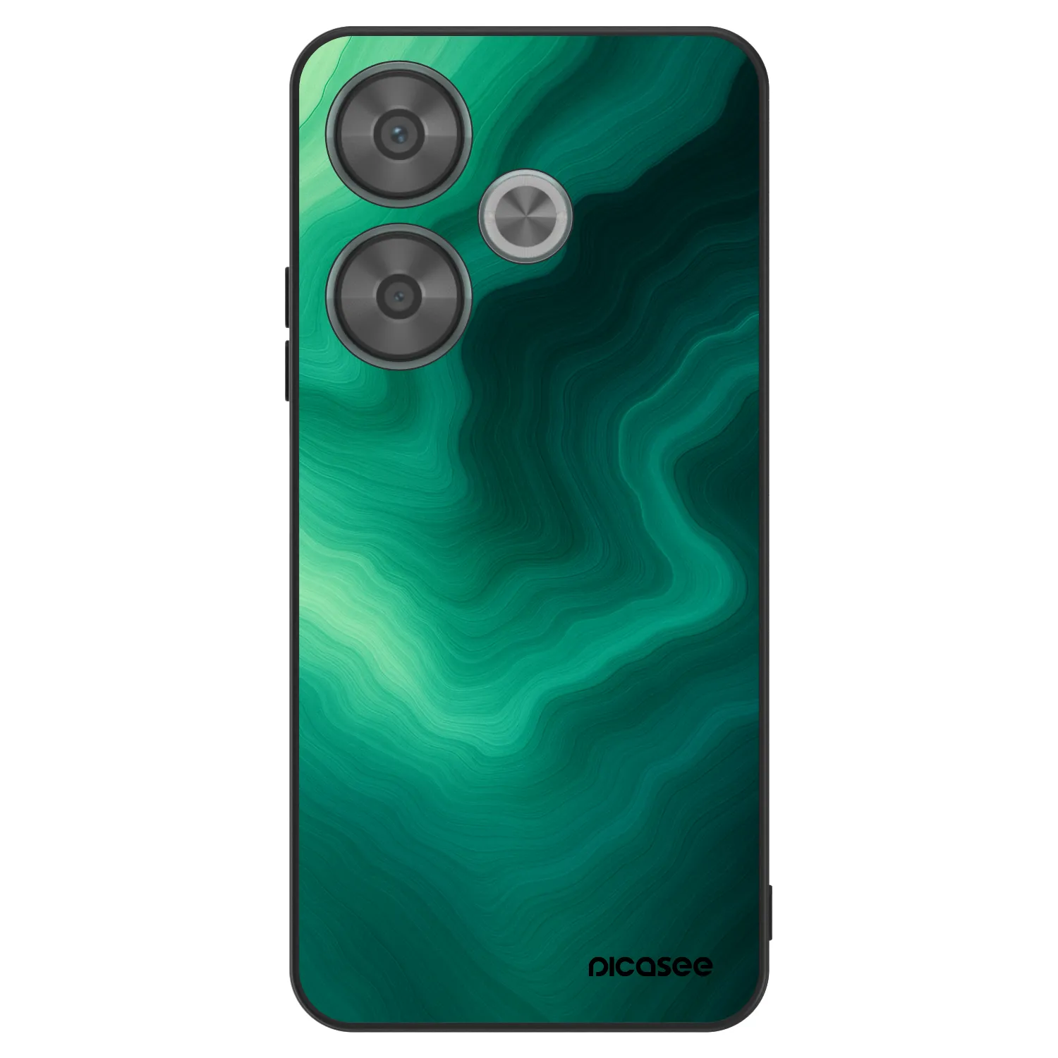 Picasee ULTIMATE CASE για Xiaomi Poco F6 - Malachite