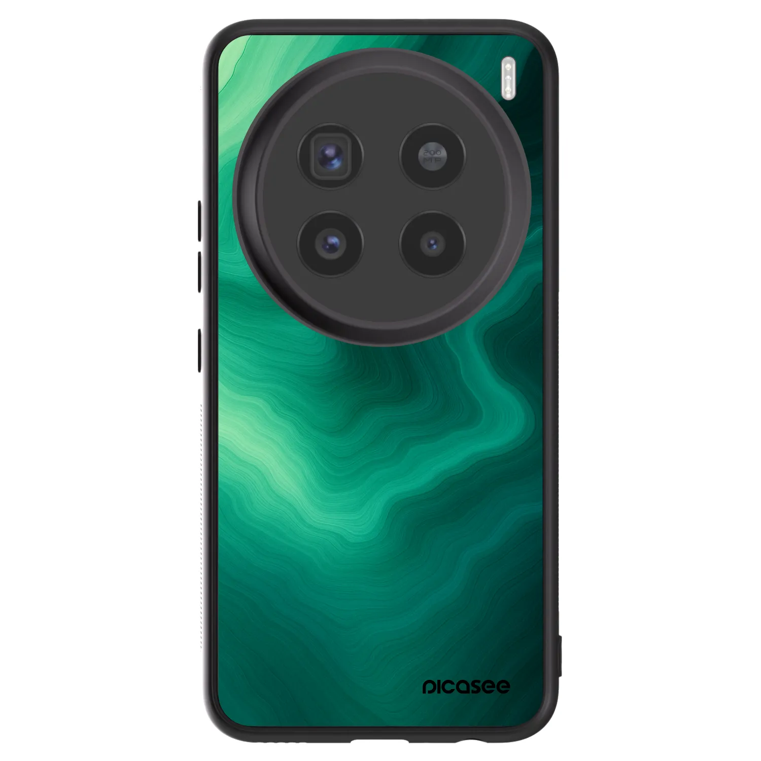 Picasee ULTIMATE CASE για Vivo X200 Pro - Malachite