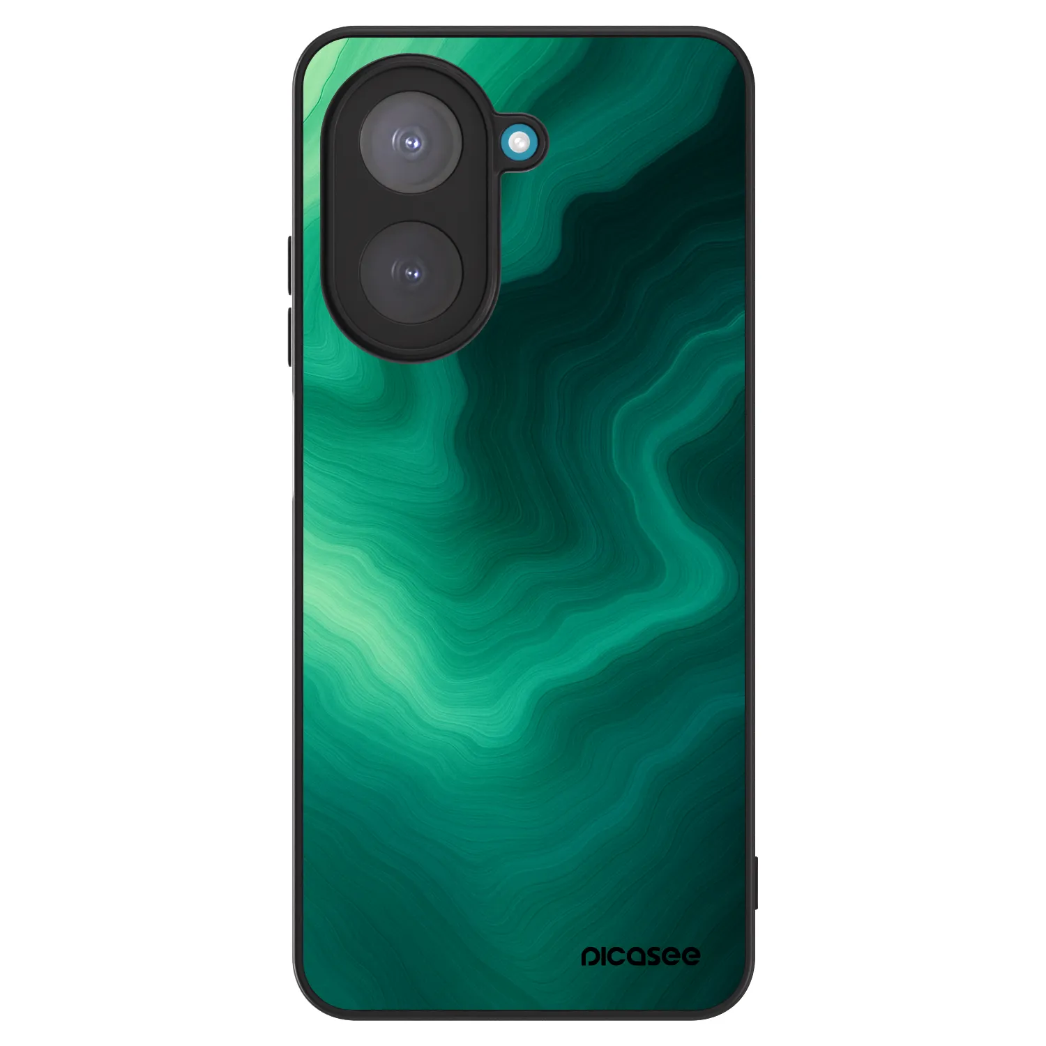 Picasee ULTIMATE CASE για Xiaomi Redmi A5 - Malachite