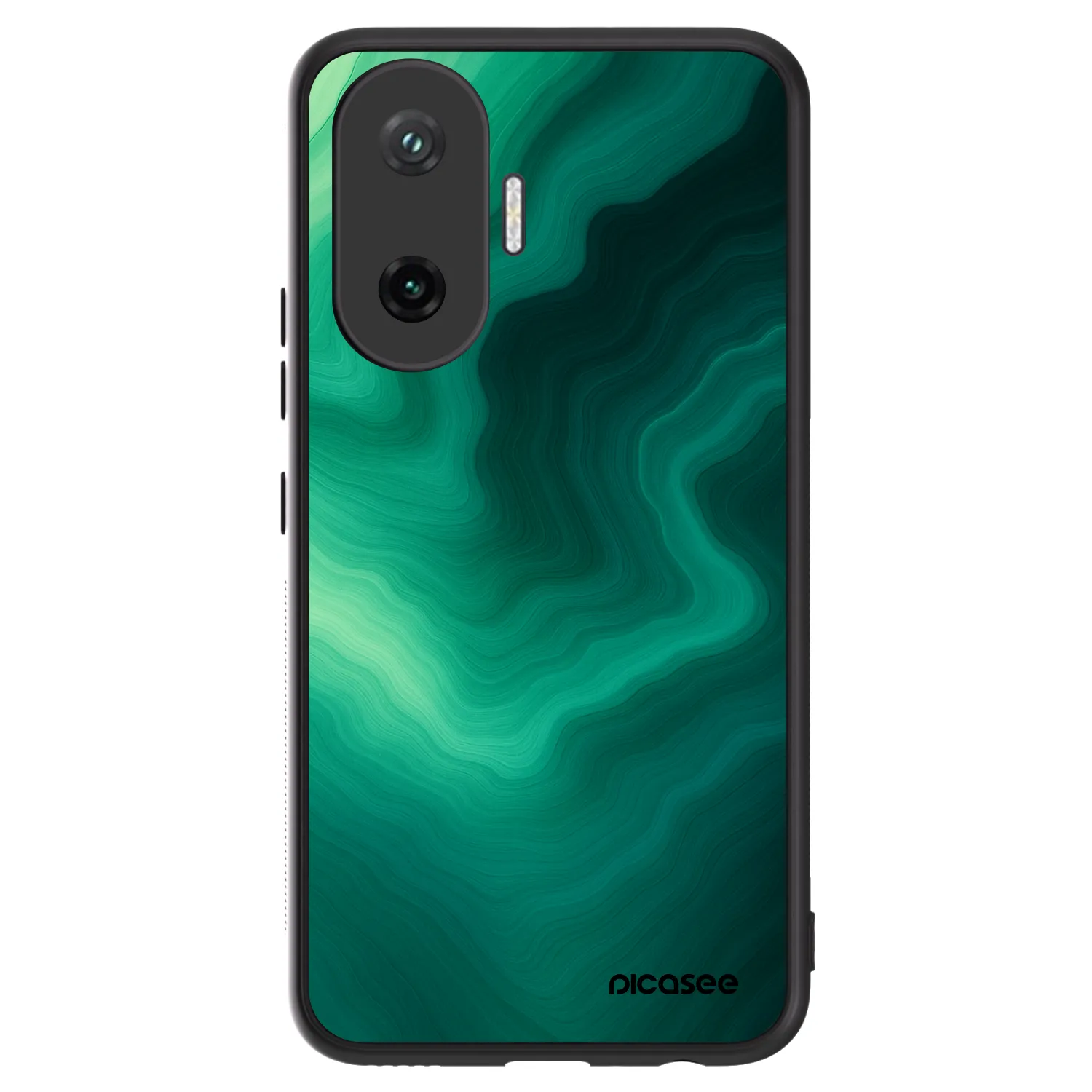 Picasee ULTIMATE CASE για Xiaomi Poco F7 Pro 5G - Malachite