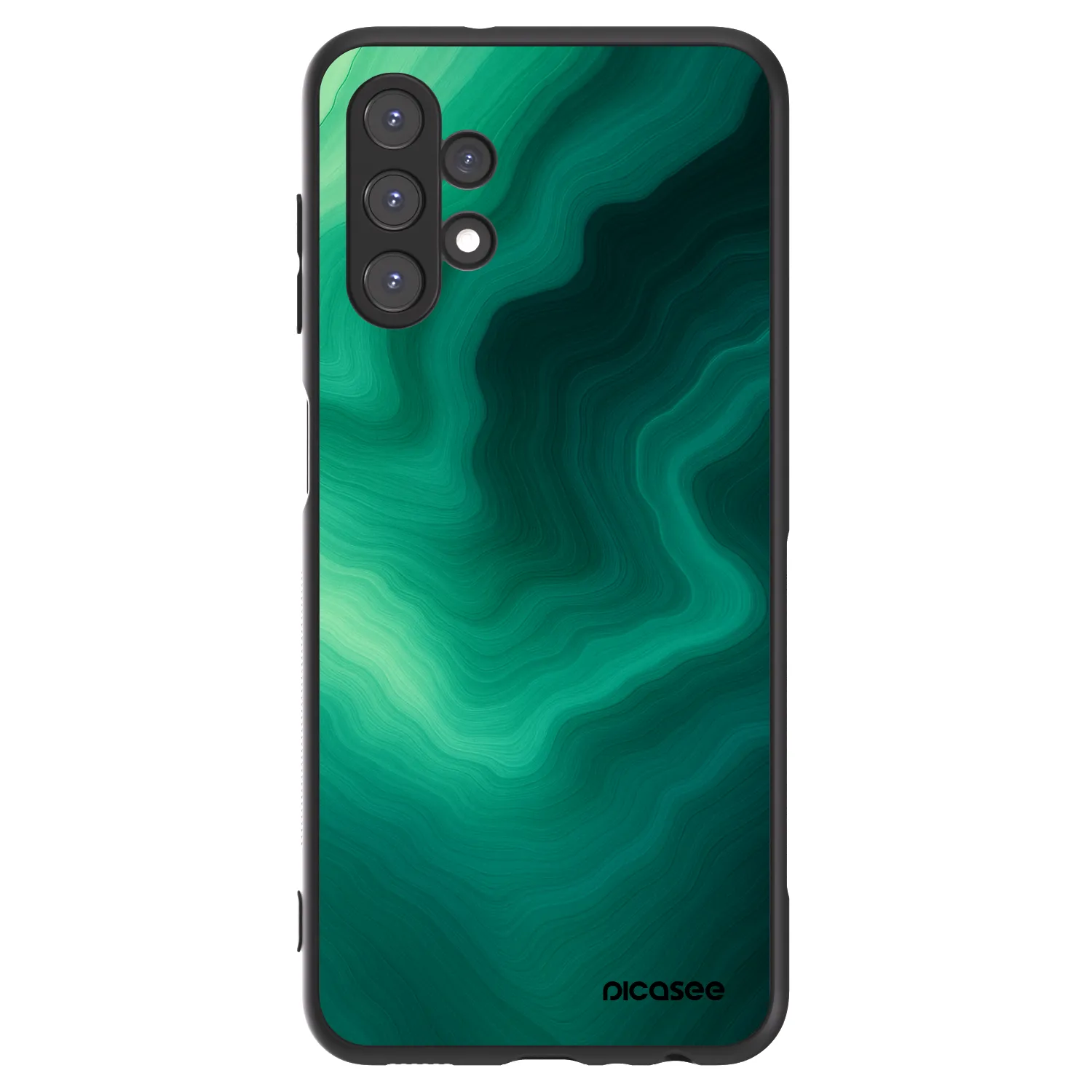 Picasee ULTIMATE CASE για Samsung Galaxy A13 5G - Malachite