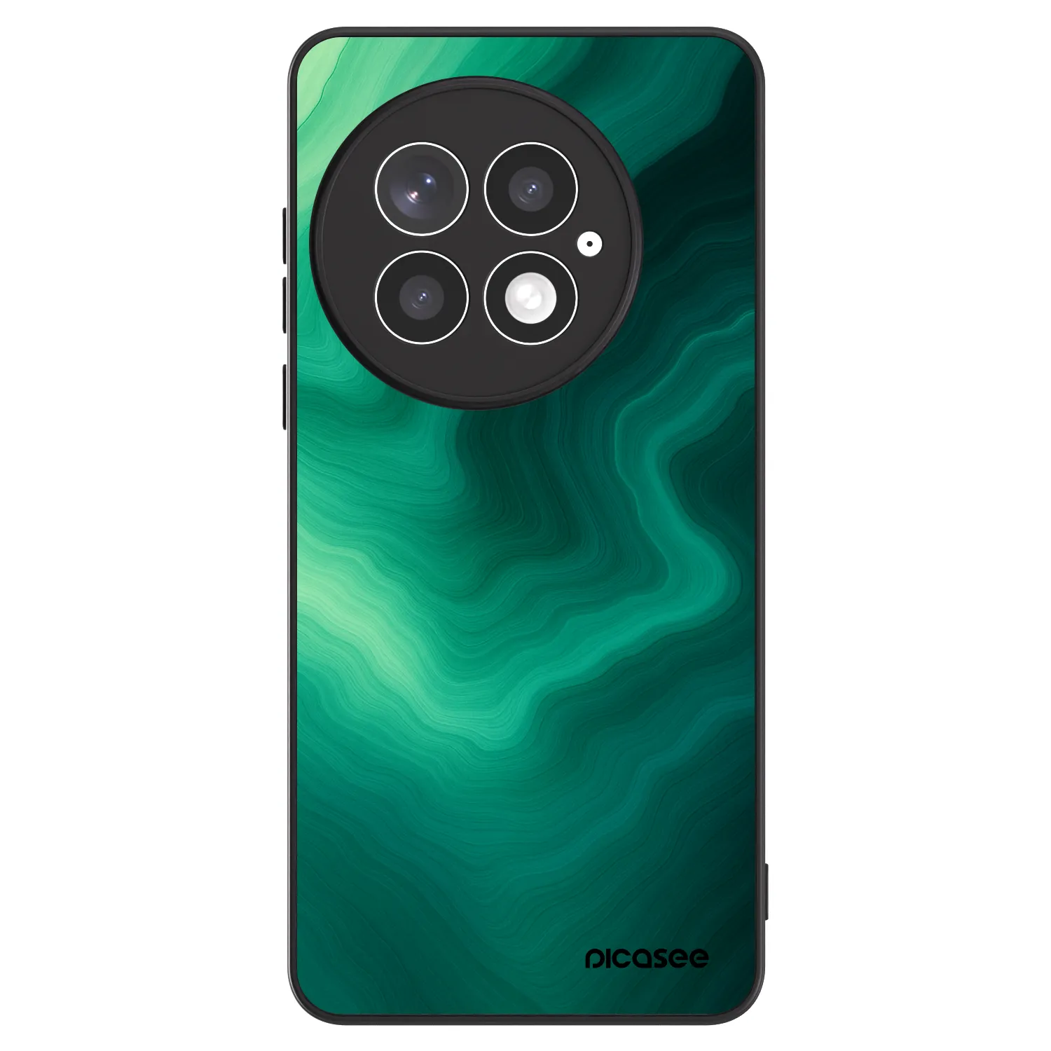 Picasee ULTIMATE CASE για OnePlus 13 5G - Malachite