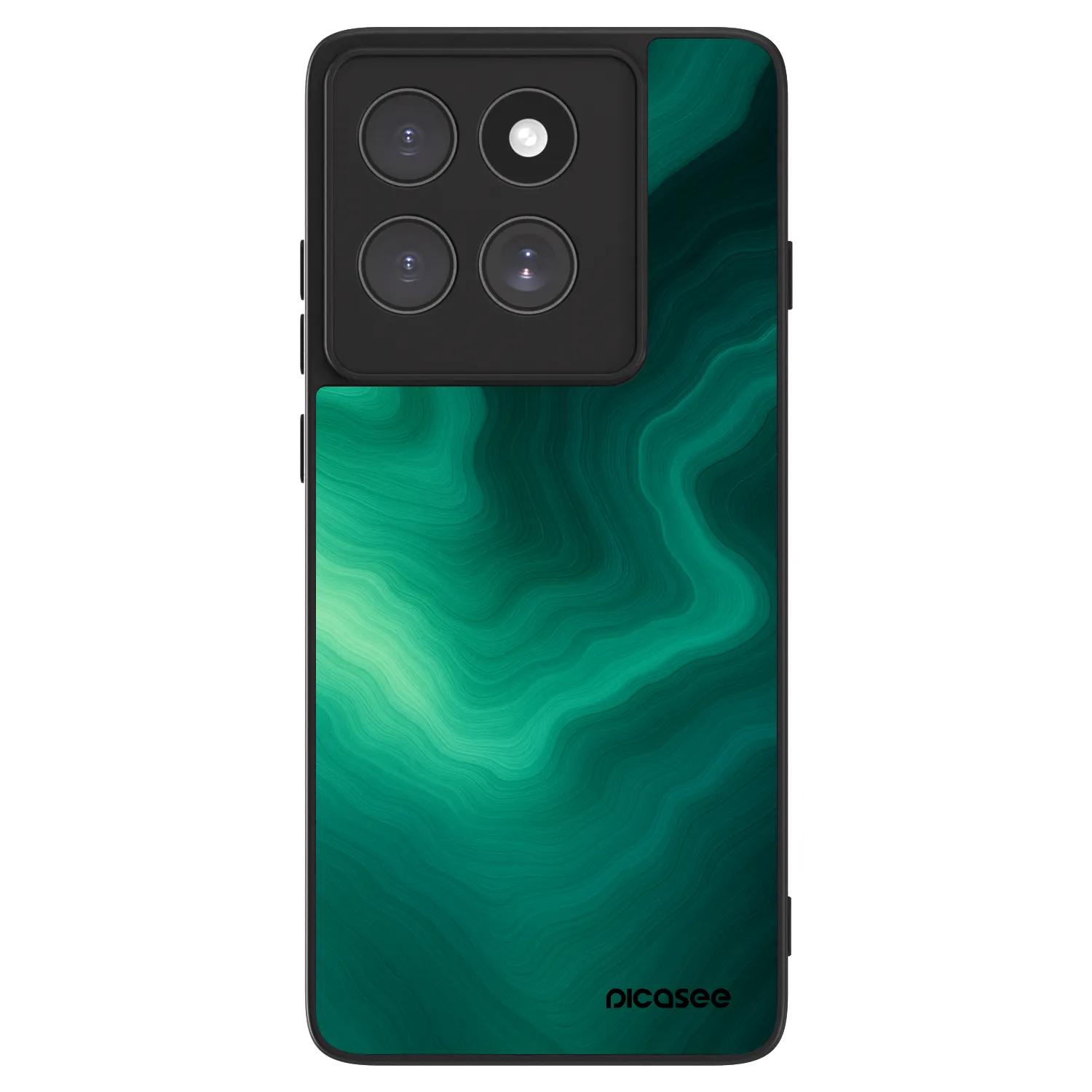 Picasee ULTIMATE CASE για Motorola Edge 60 5G - Malachite